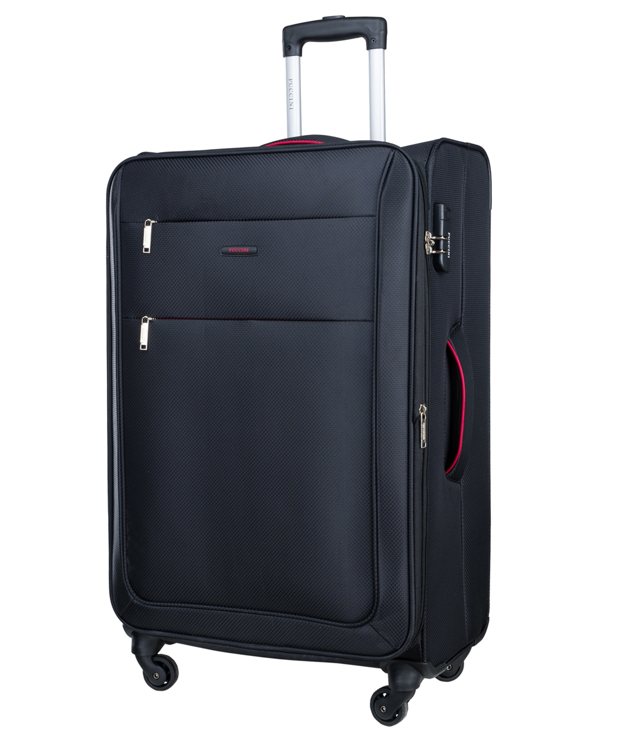 Большой мягкий чемодан на колесах - Camerino 2.0 - EM50507A 1