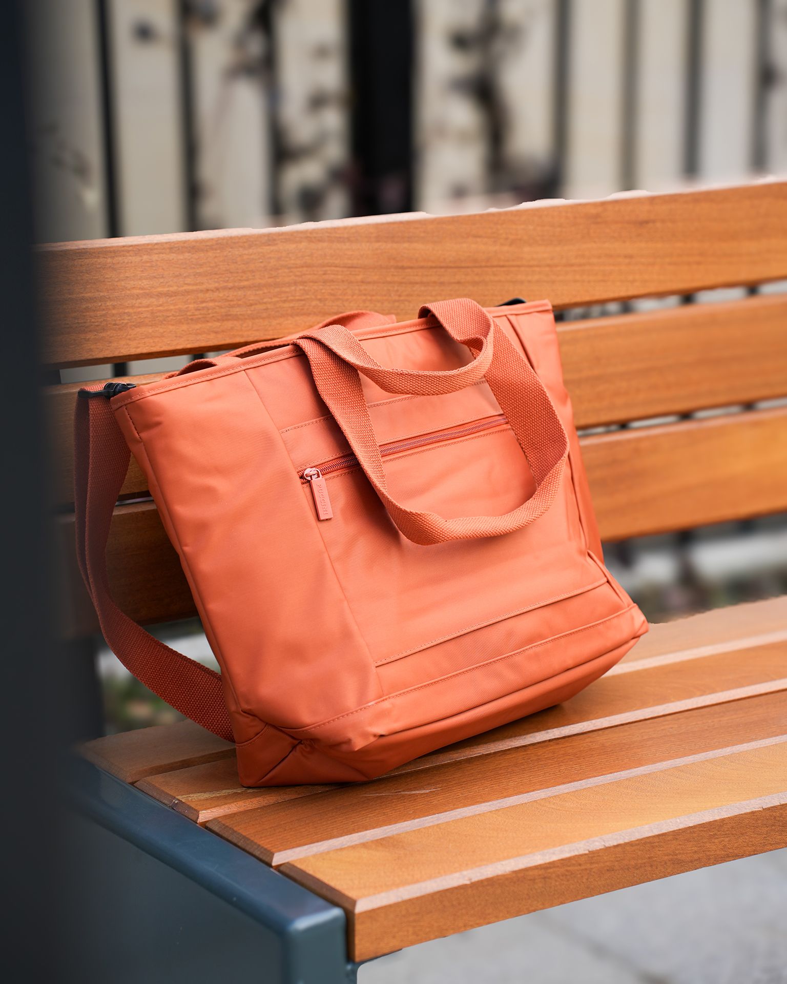 Сумка для ноутбука помаранчева