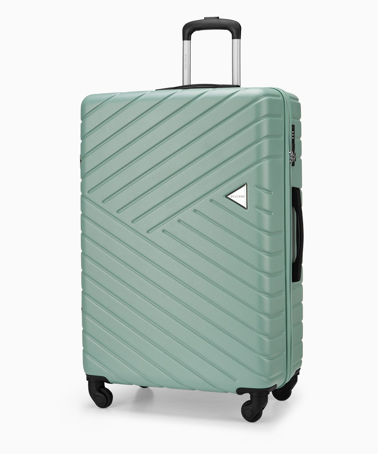 Велика валіза на колесах