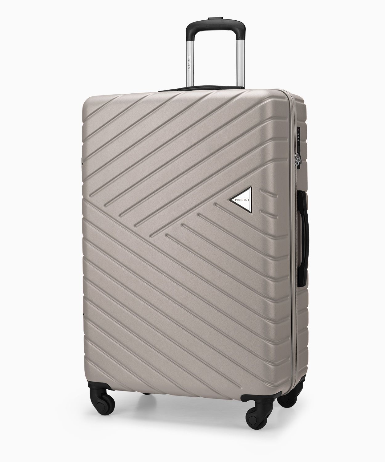 Велика валіза на колесах