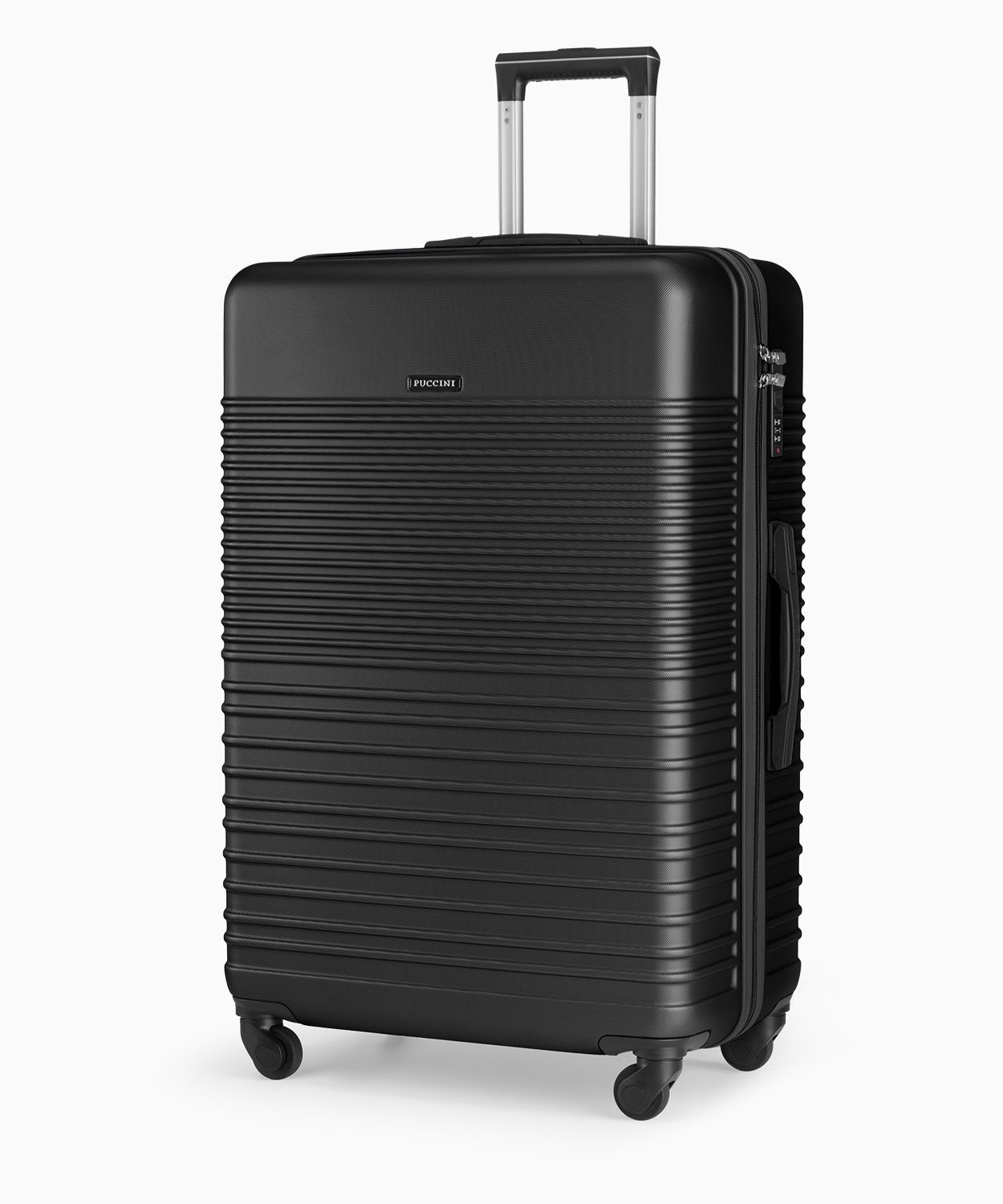 Велика валіза на 4 колесах