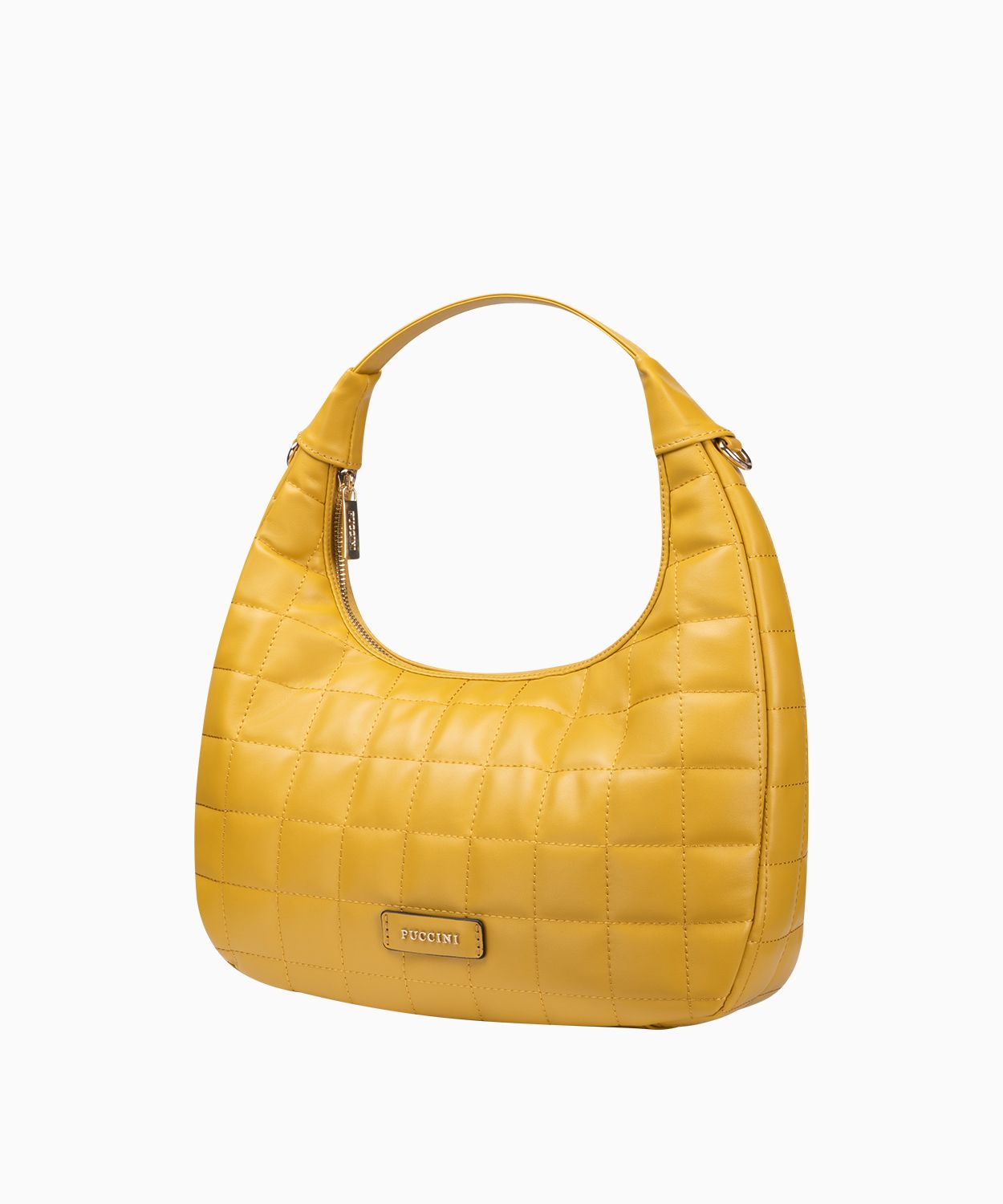 Жовта жіноча повсякденна сумка