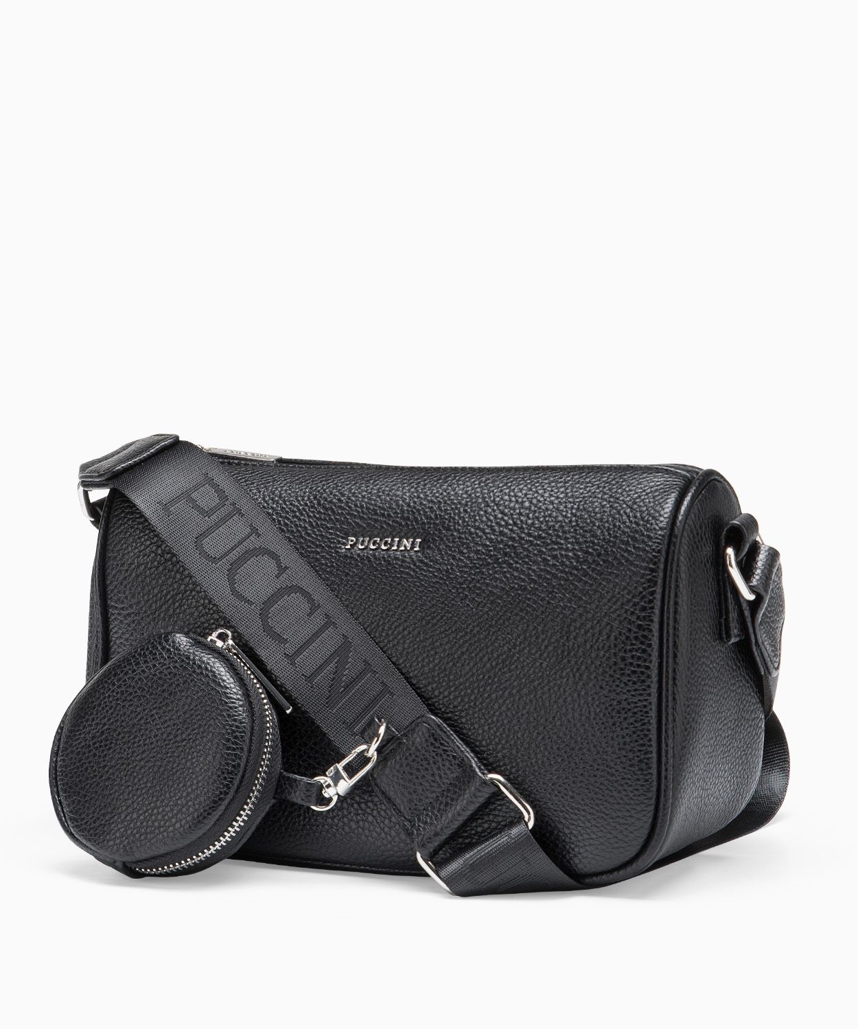 Сумка з тканинним ремінцем