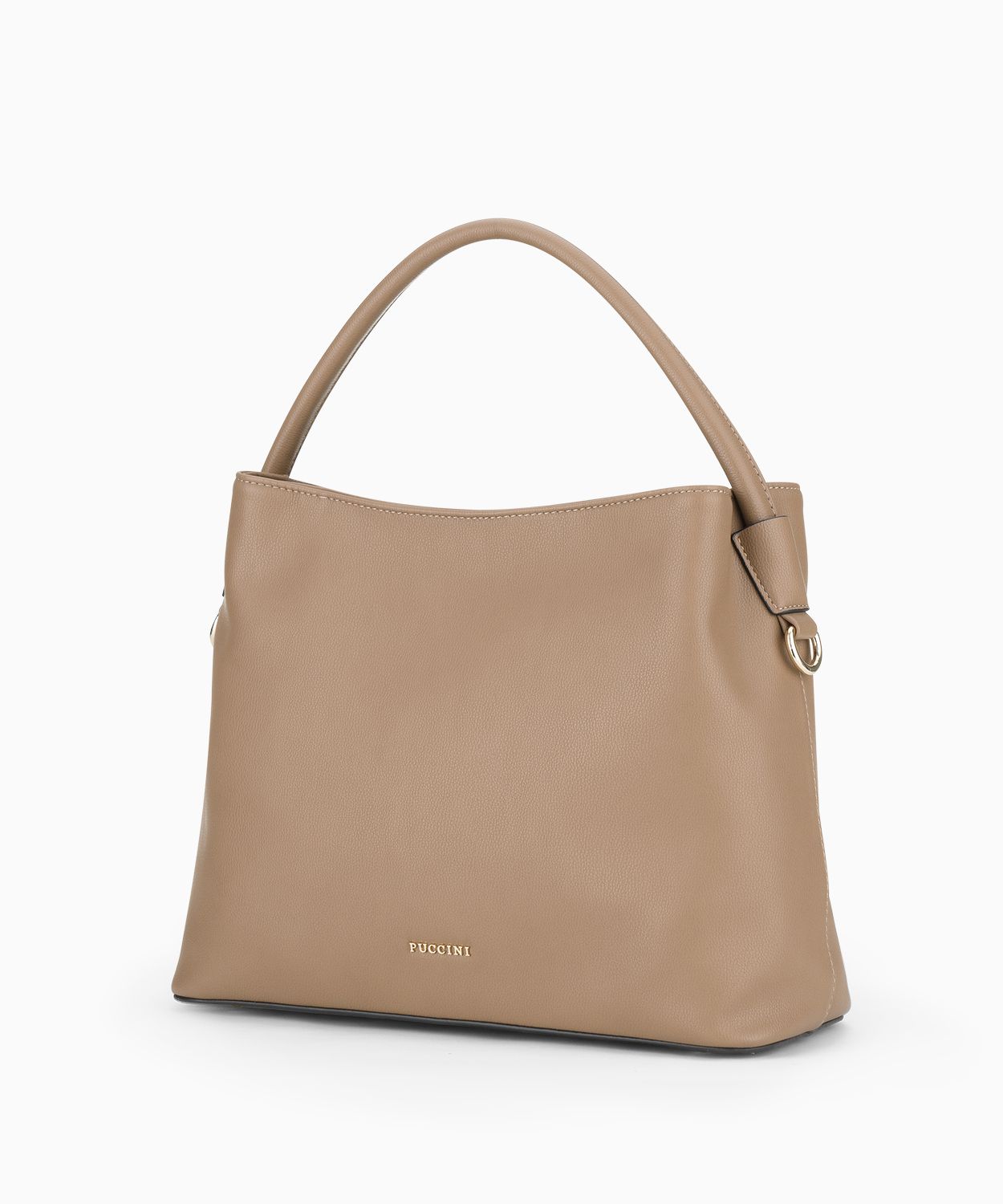 Жіноча сумка з ручкою і регульованим ремінцем