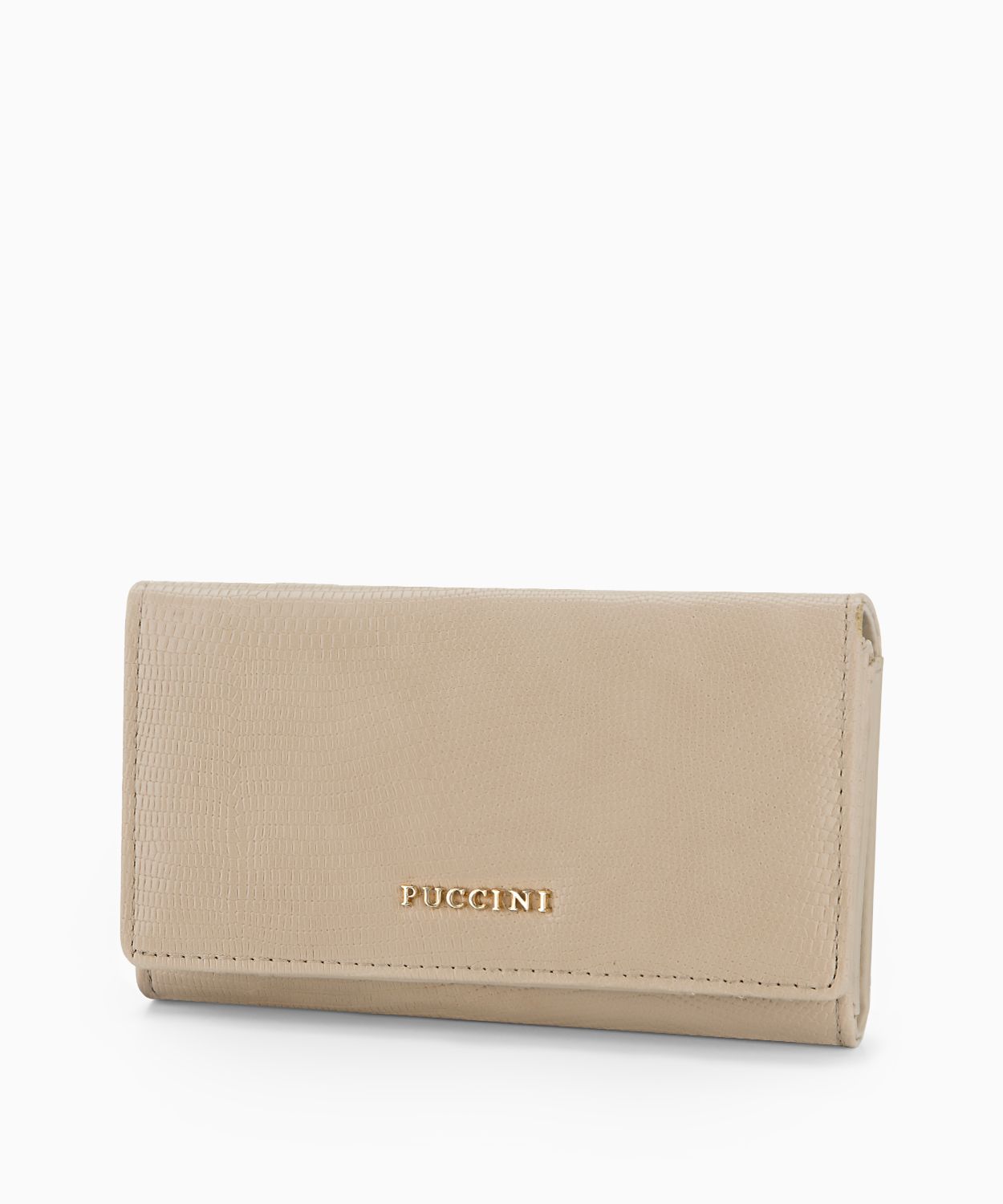 Жіночий гаманець з екошкіри з текстурою ящірки