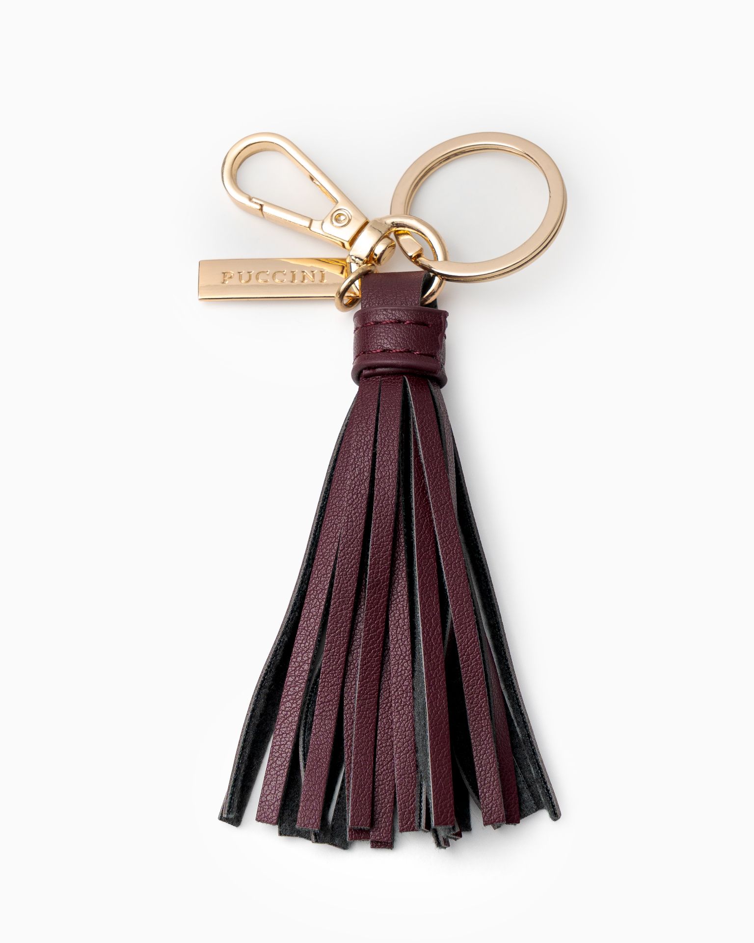 Брелок до сумки чохол фіолетовий