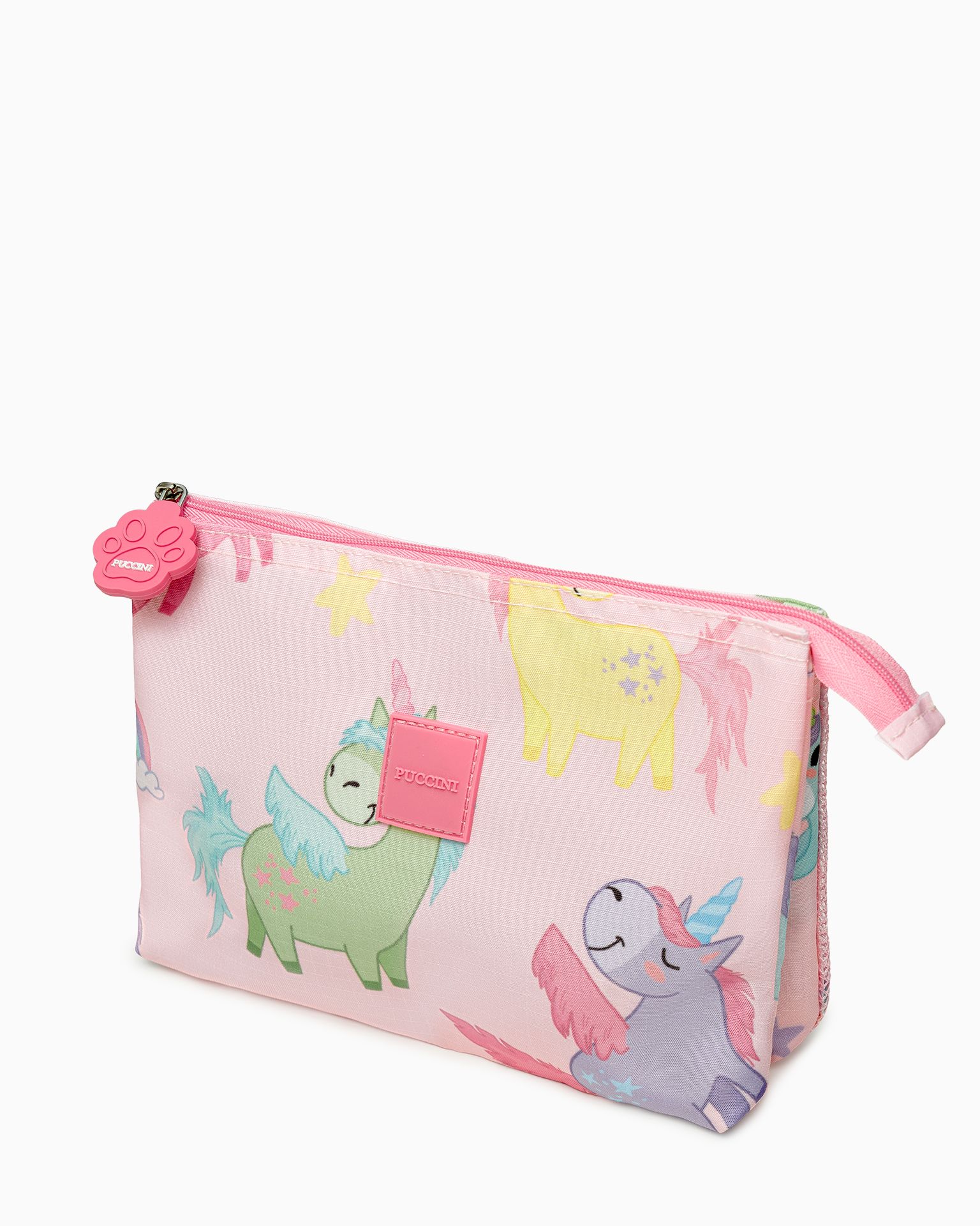 Дитяча косметичка рожеві єдинороги
