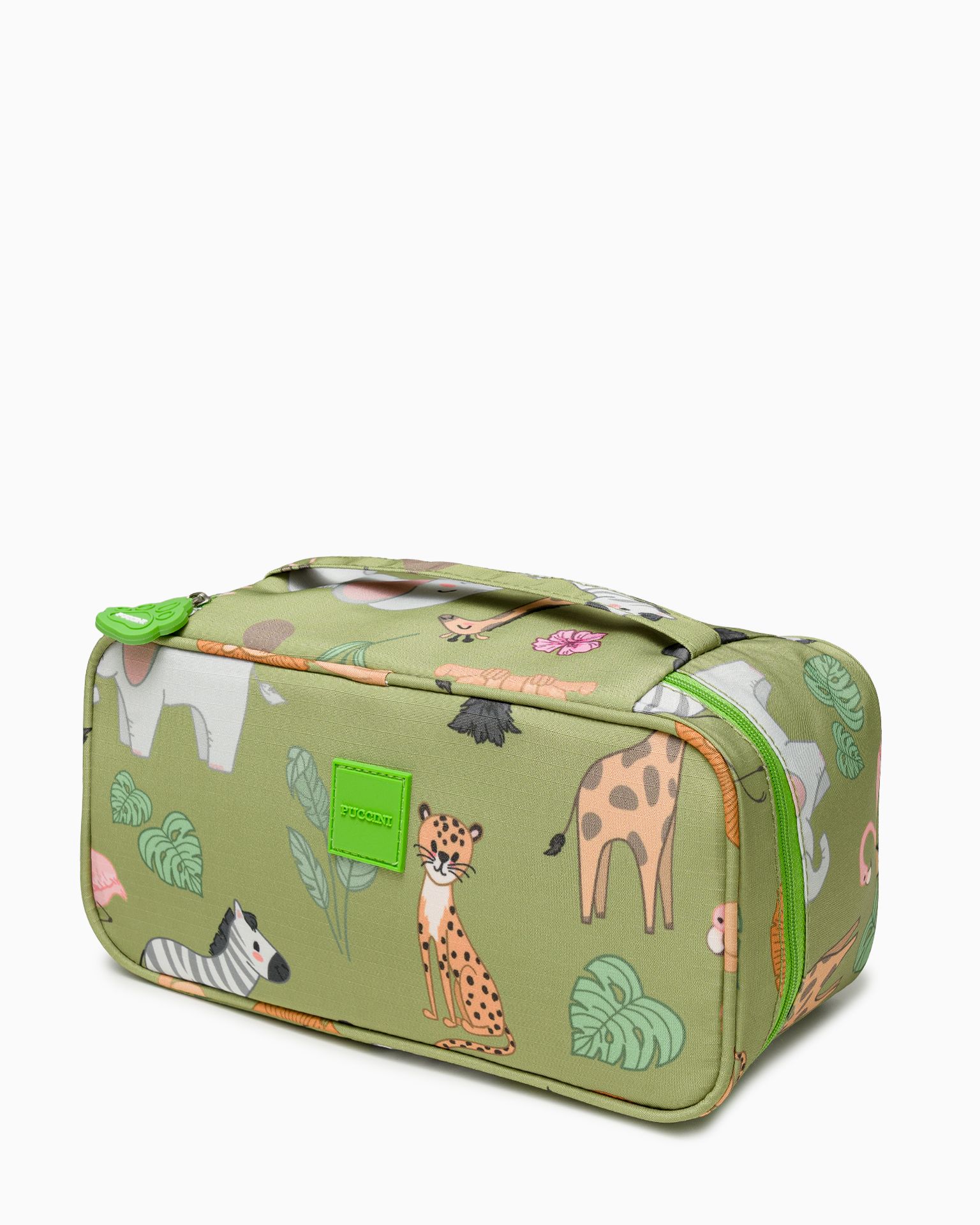 Організатор дитячого зеленого сафарі