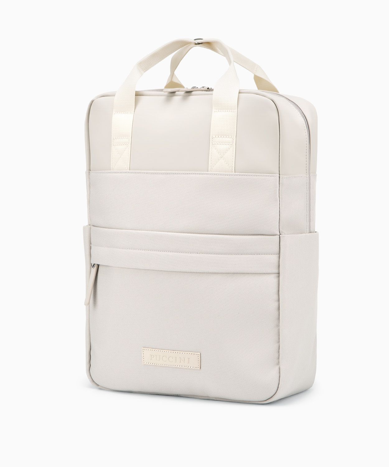  Бежевий міський рюкзак