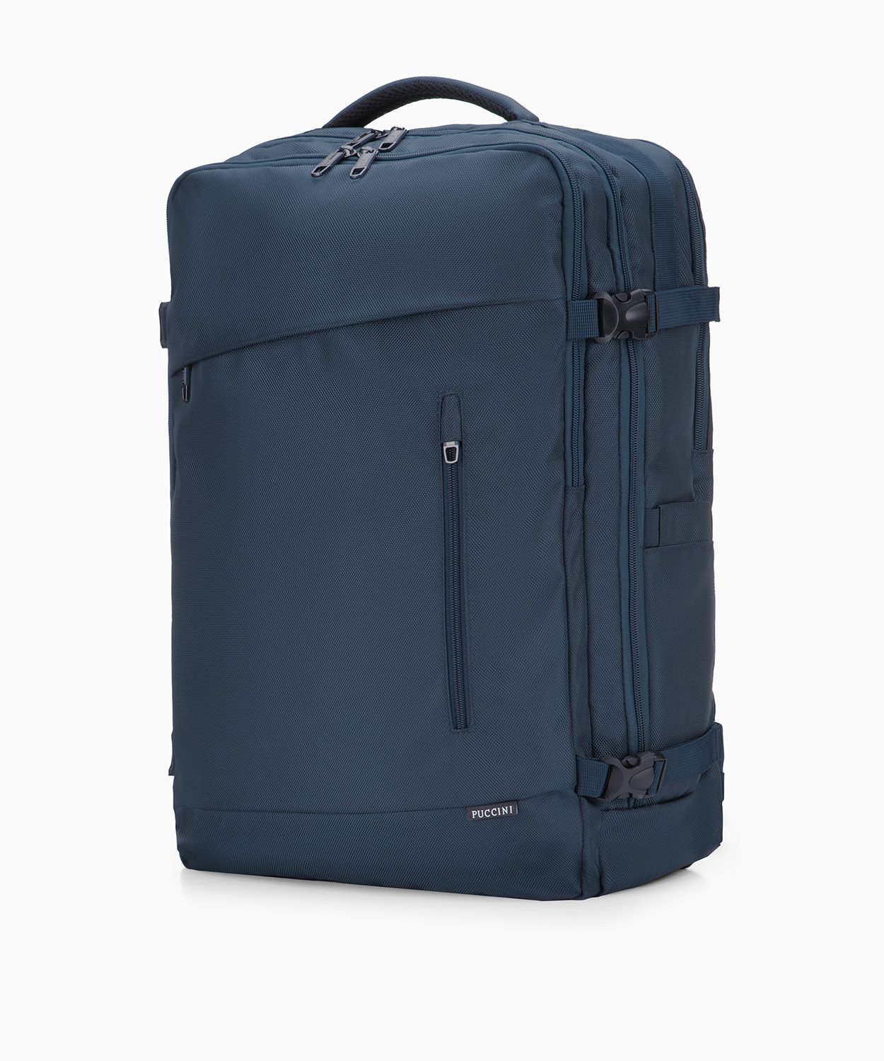  Великий туристичний рюкзак для літака, темно-синій