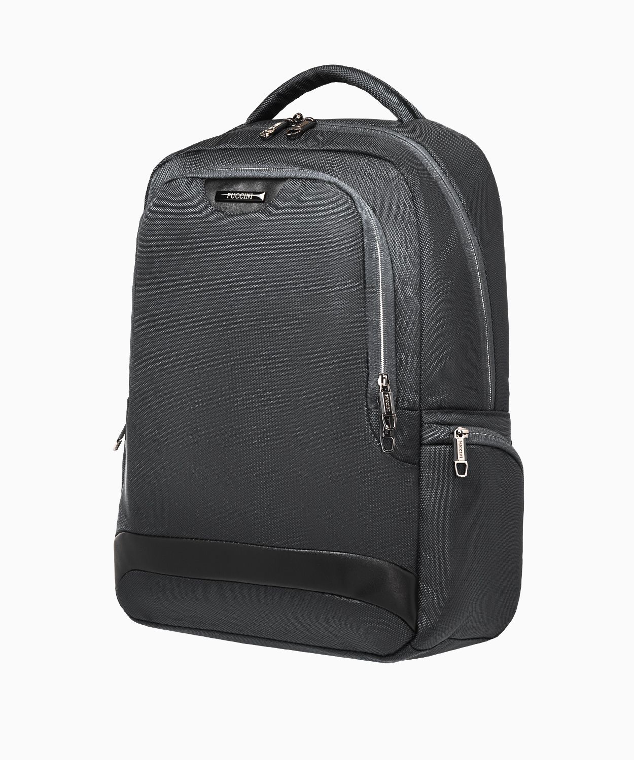 Міський рюкзак чорний