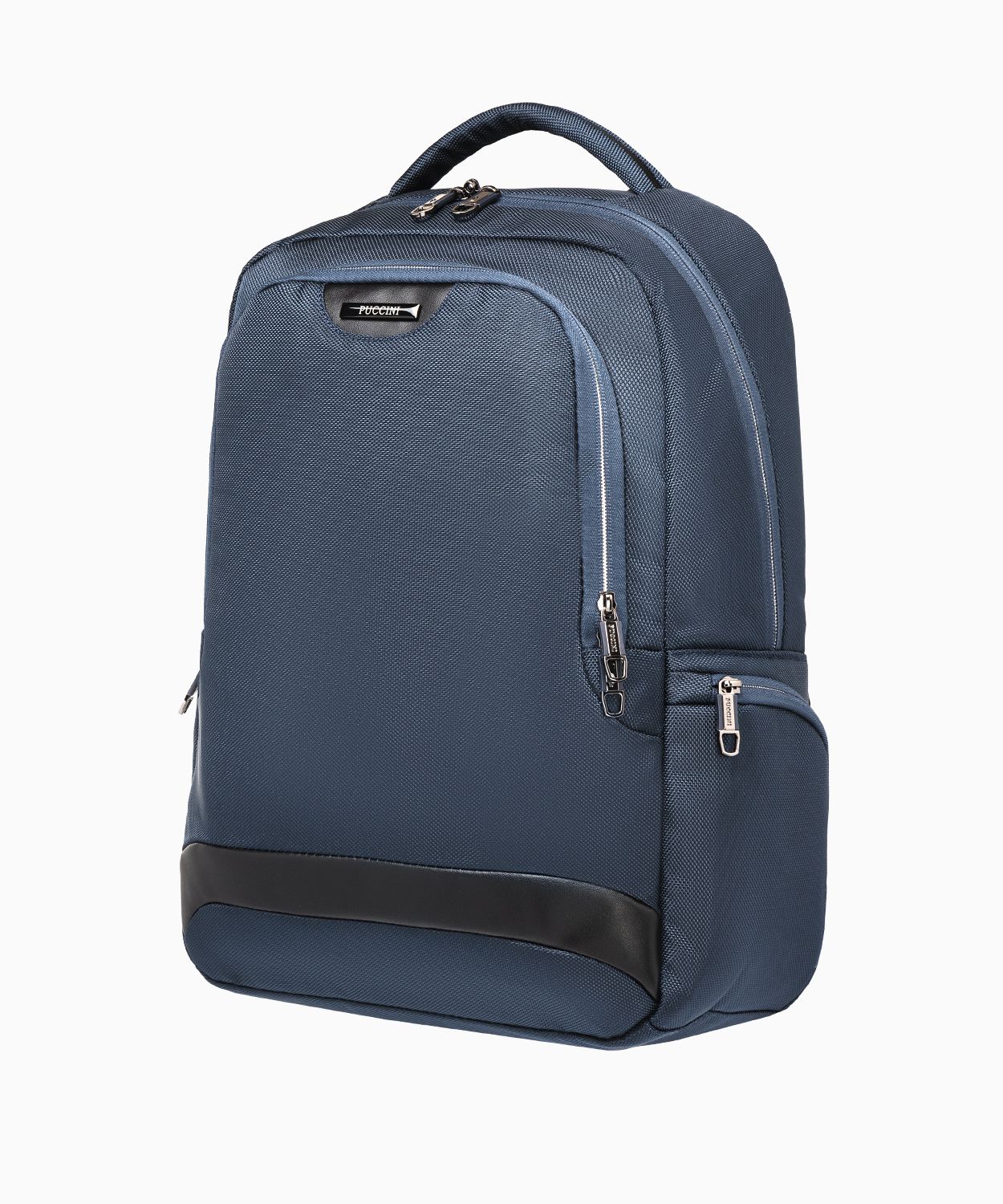 Міський рюкзак темно-синій