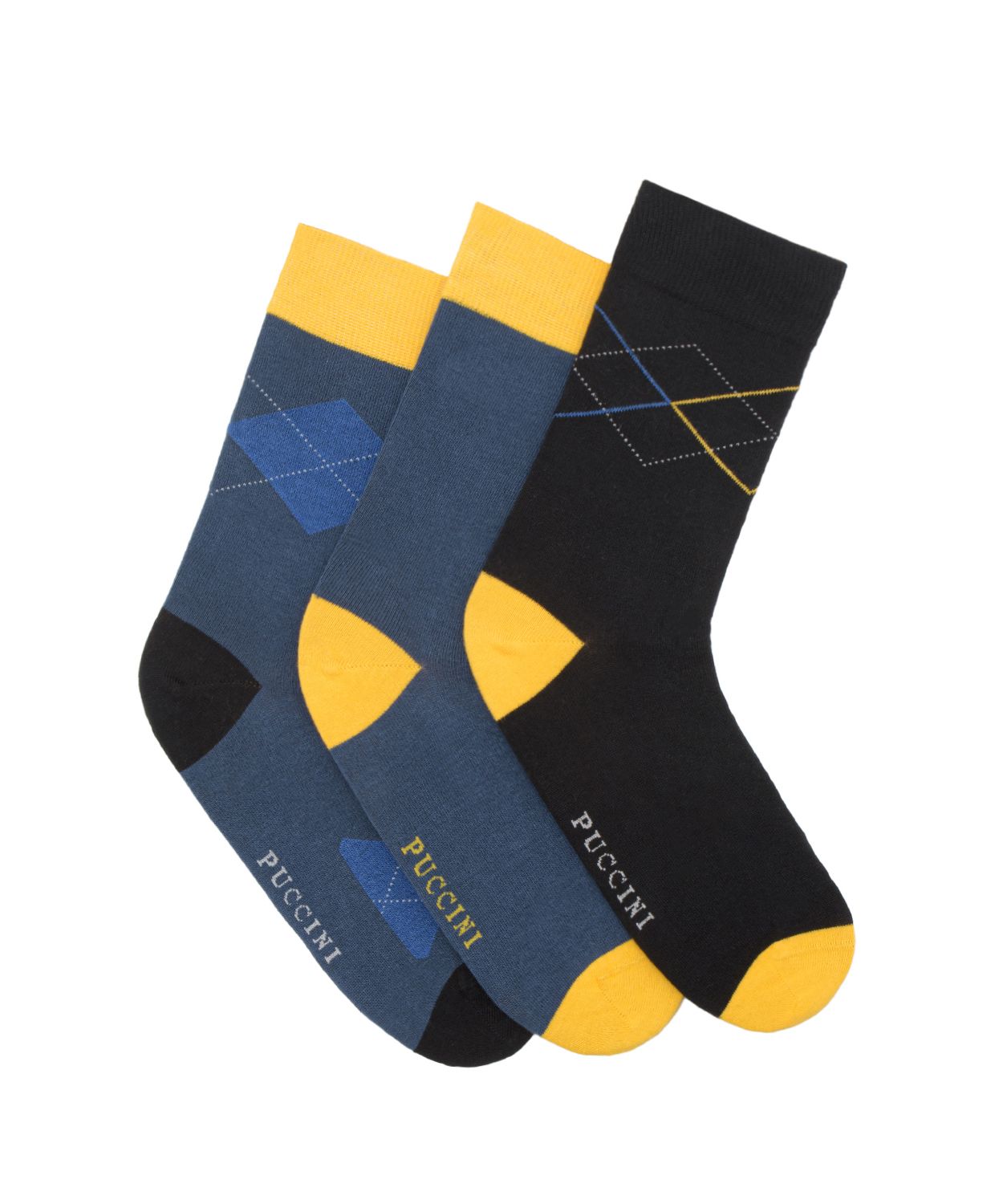  Шкарпетки з єгипетської бавовни розмір 39-42 3 пачки