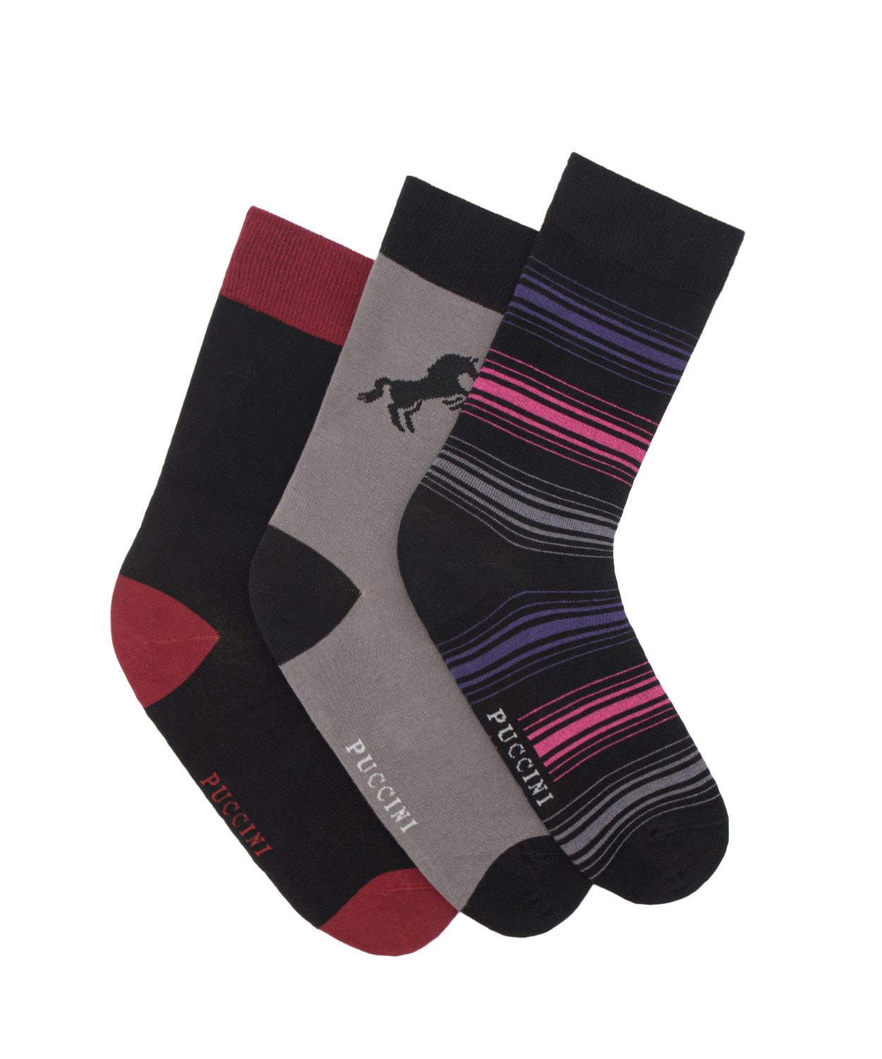 Шкарпетки з єгипетської бавовни розмір 39-42 3 пачки