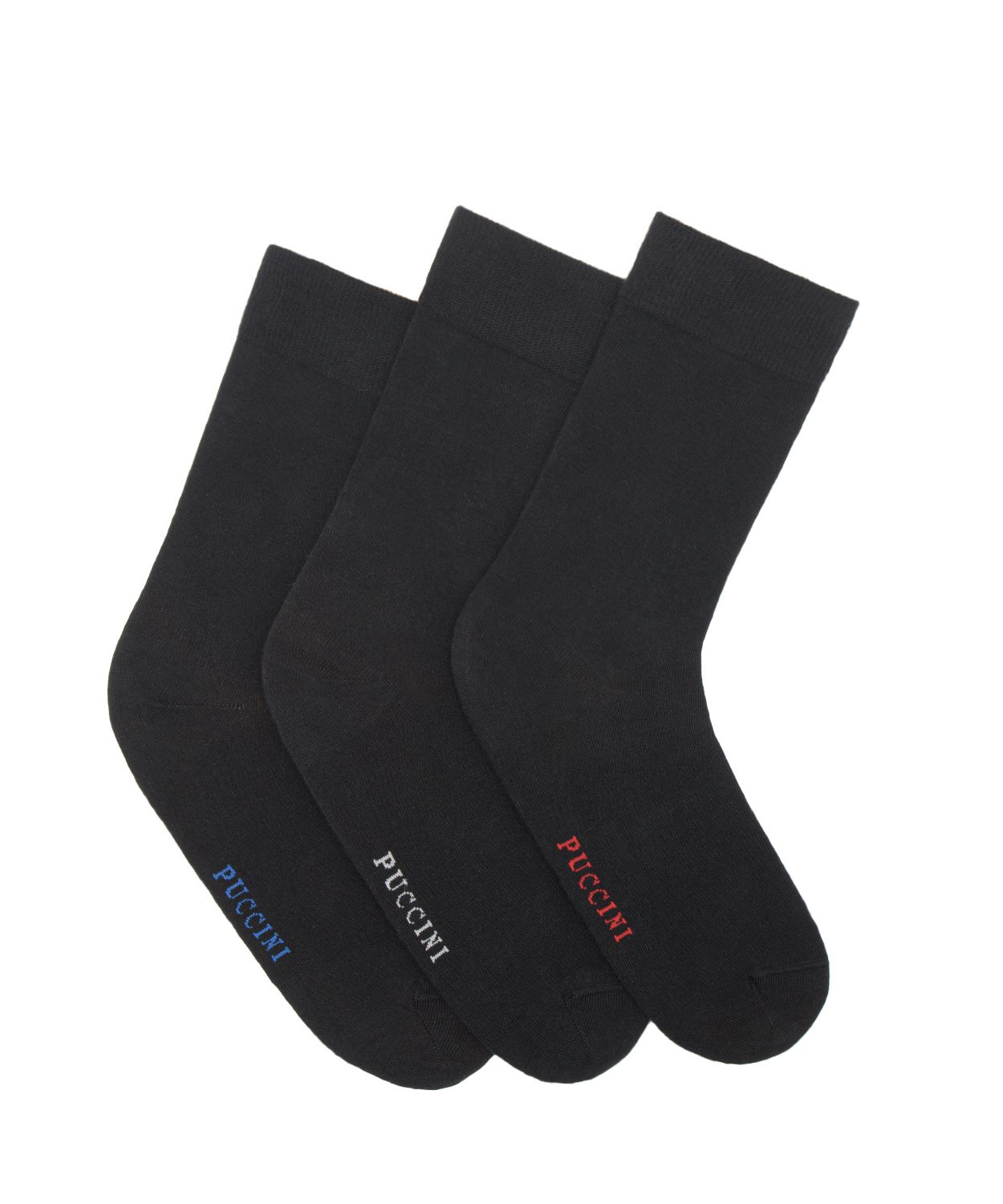 Шкарпетки з єгипетської бавовни розмір 43-46 3 пачки