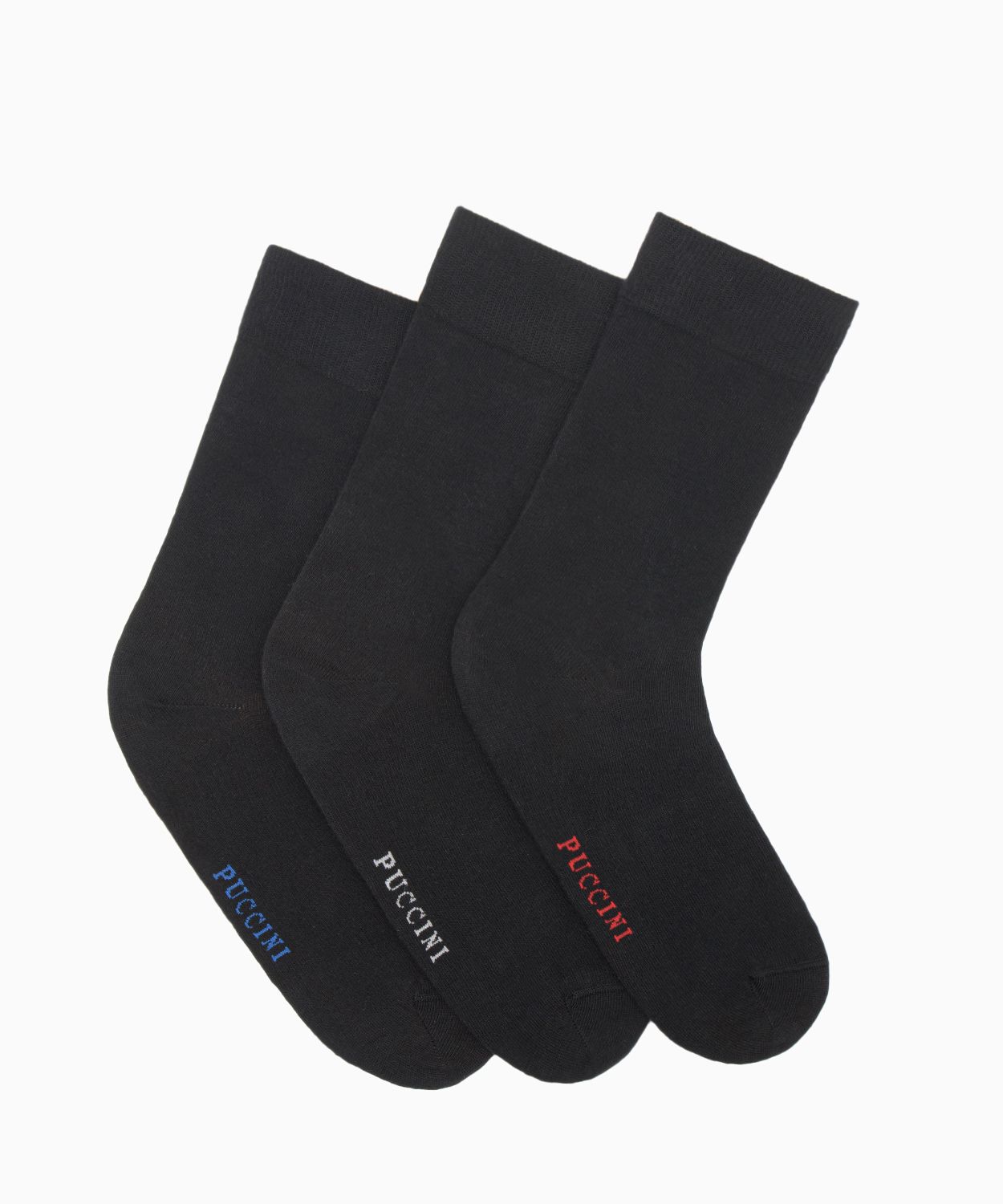 Шкарпетки з єгипетської бавовни розмір 43-46 3 пачки