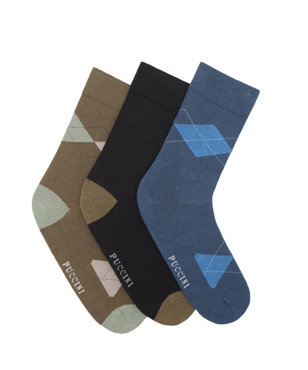 Шкарпетки з єгипетської бавовни розмір 39-42 3 пачки