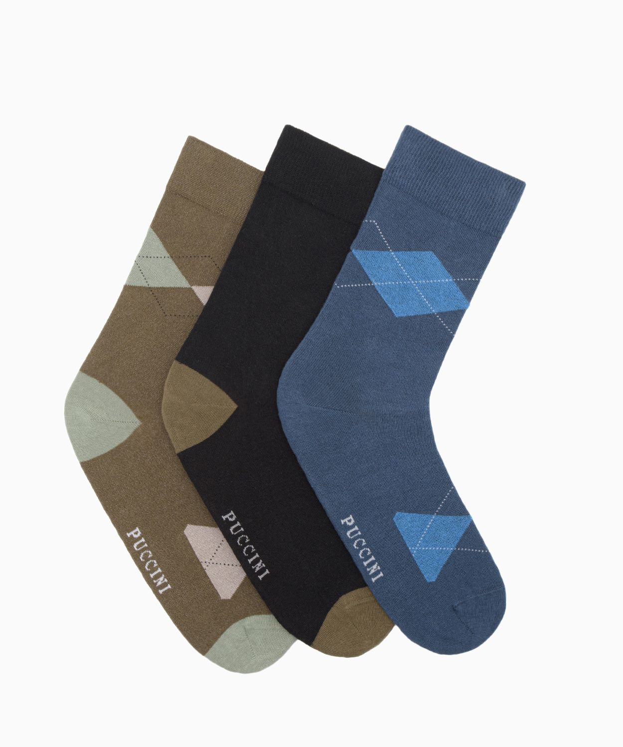 Шкарпетки з єгипетської бавовни розмір 39-42 3 пачки