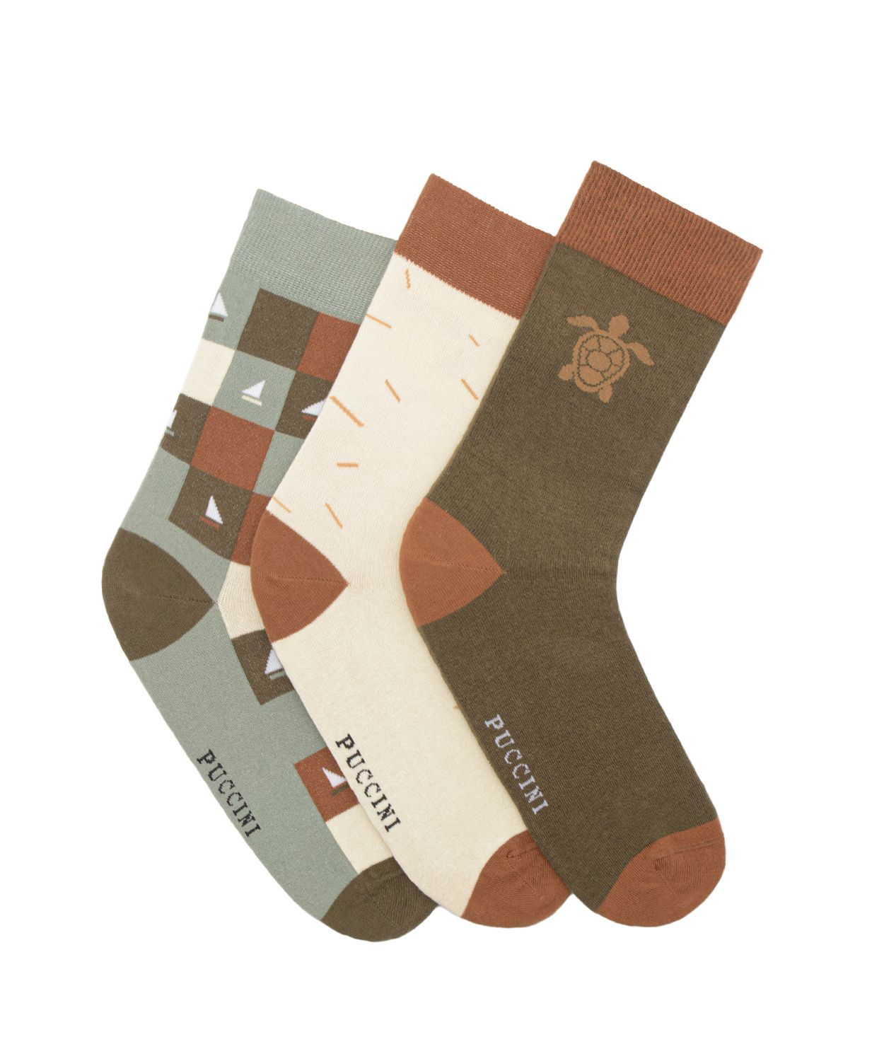 Шкарпетки з єгипетської бавовни розмір 39-42 3 пачки