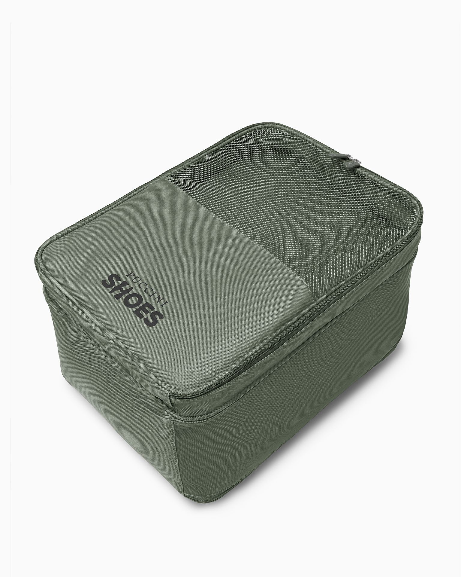 Організатор для взуття зелений, розмір L