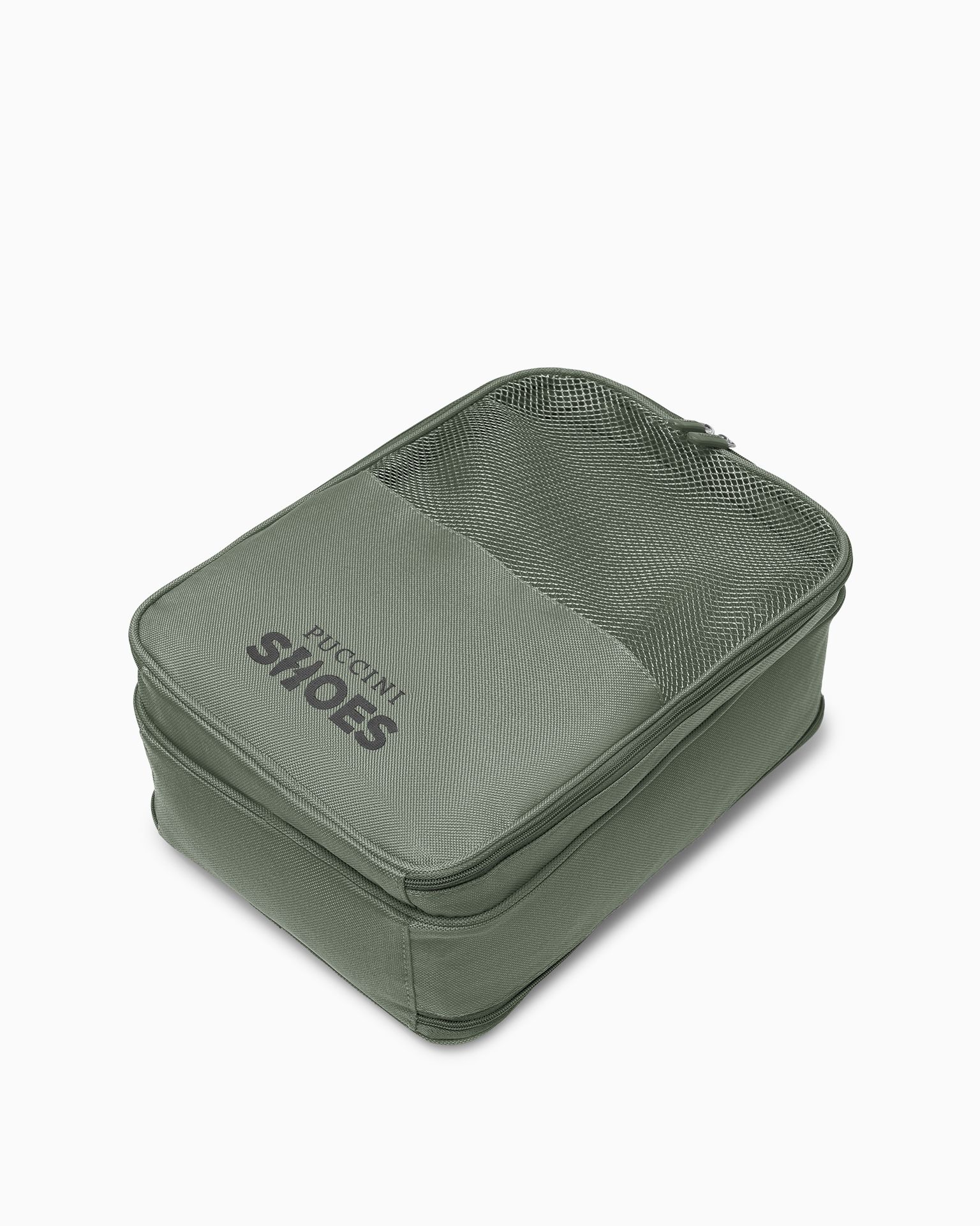 Організатор для взуття зелений, розмір M