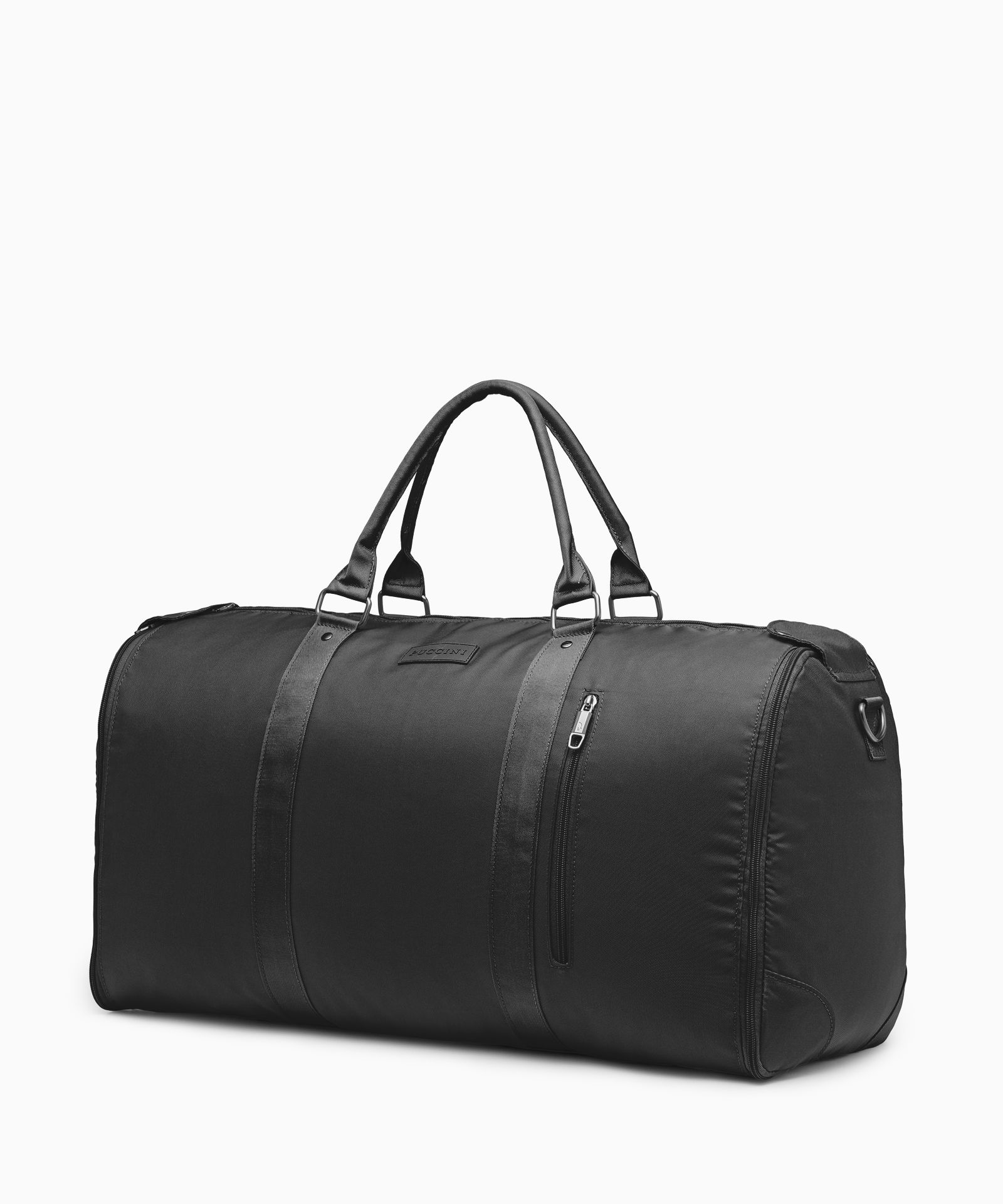 Дорожня сумка Garment Bag з чохлом для одягу чорна