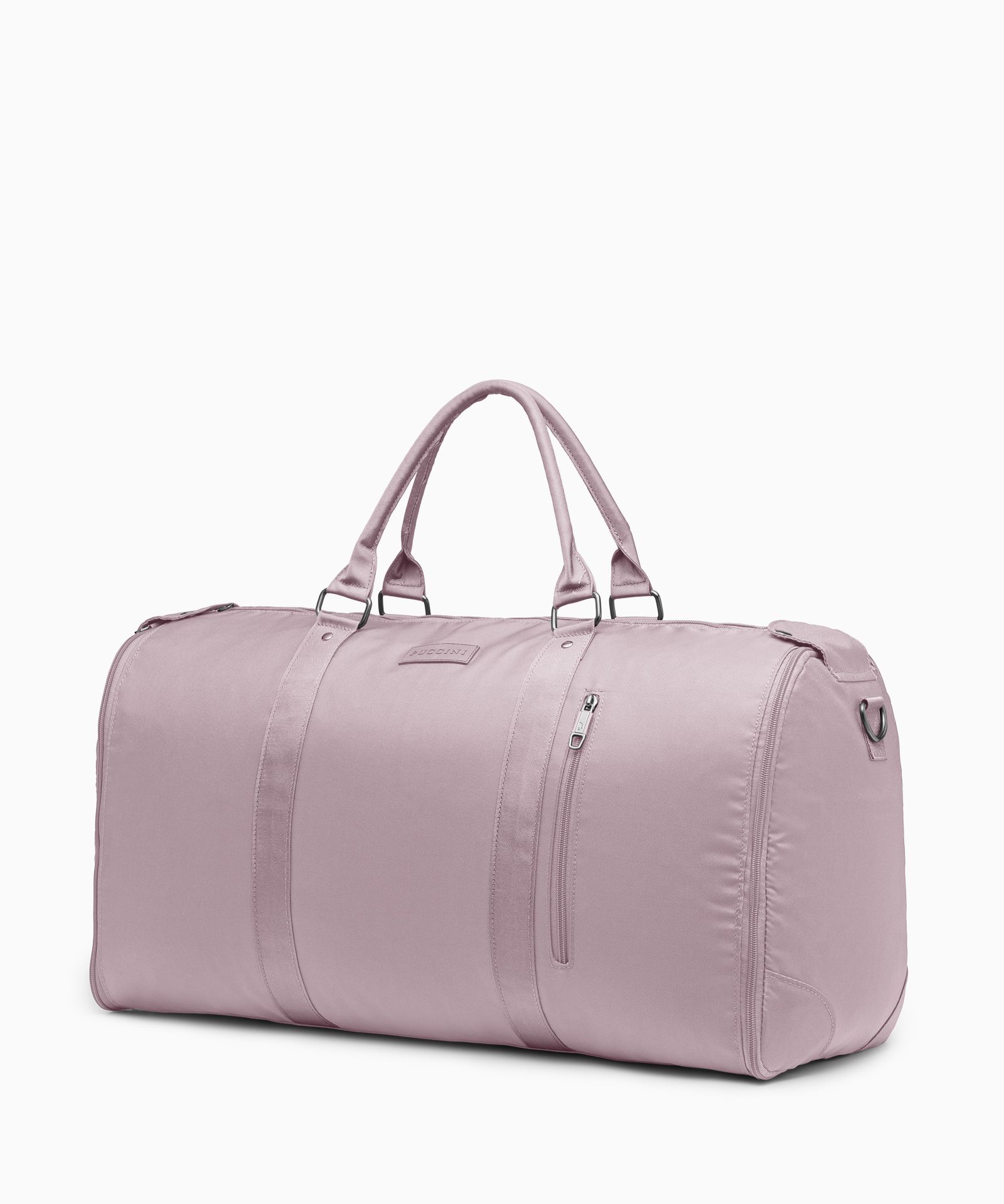 Дорожня сумка Garment Bag з чохлом для одягу рожева