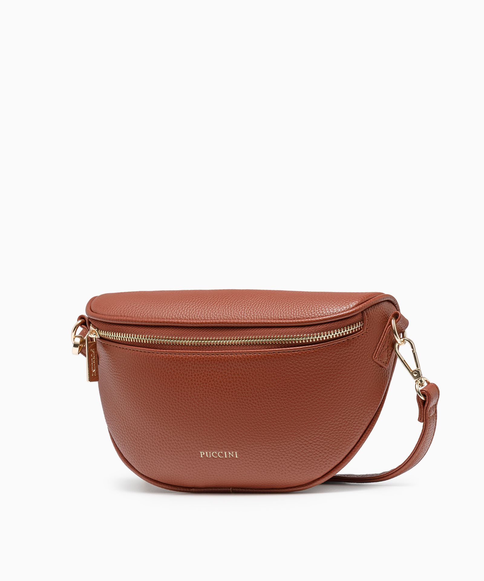 Жіноча півмісяцева коричнева нирка