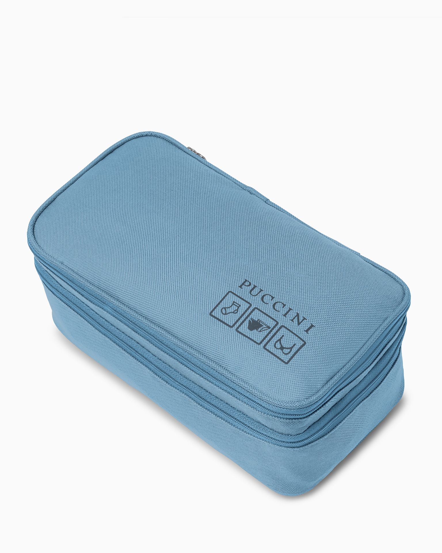 Органайзер для нижньої білизни синій