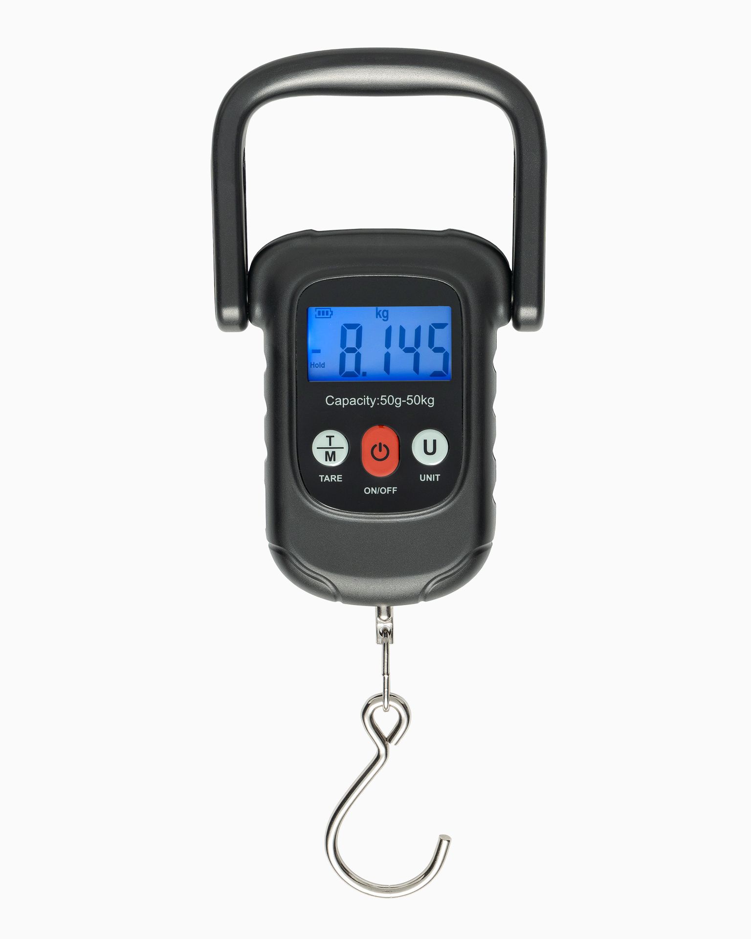 Ваги для багажу з мірною шкалою