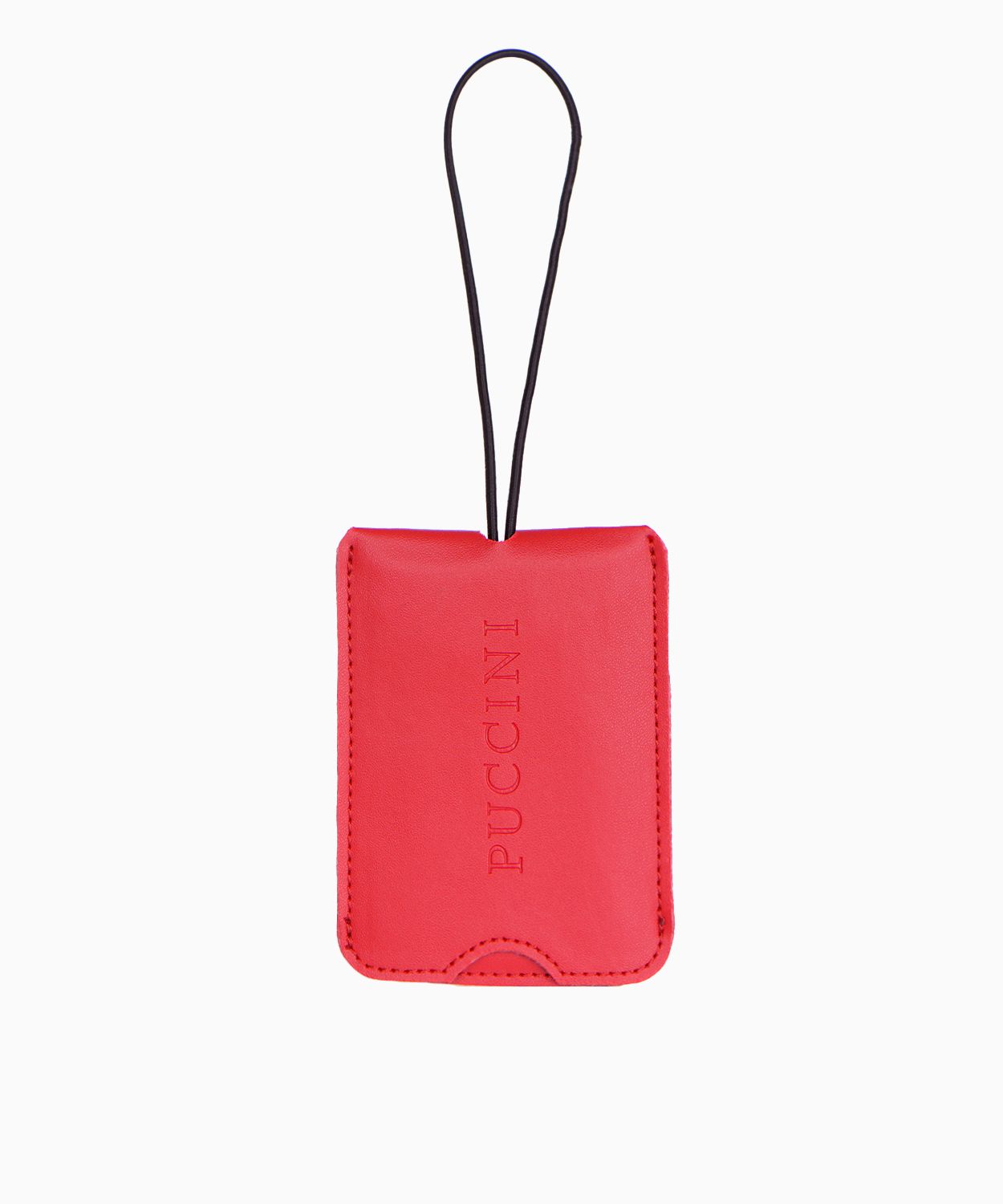 Червоний багажний ідентифікатор