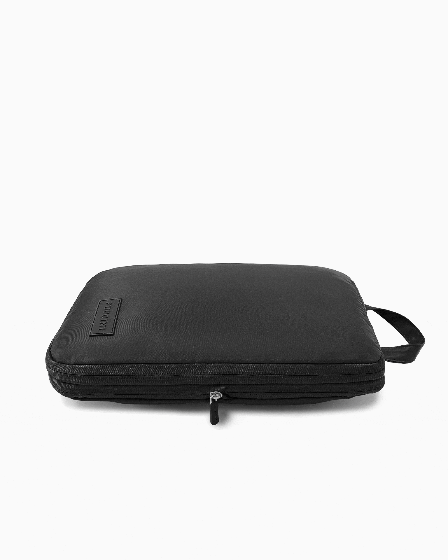 Компресійний набір дорожніх органайзерів чорний