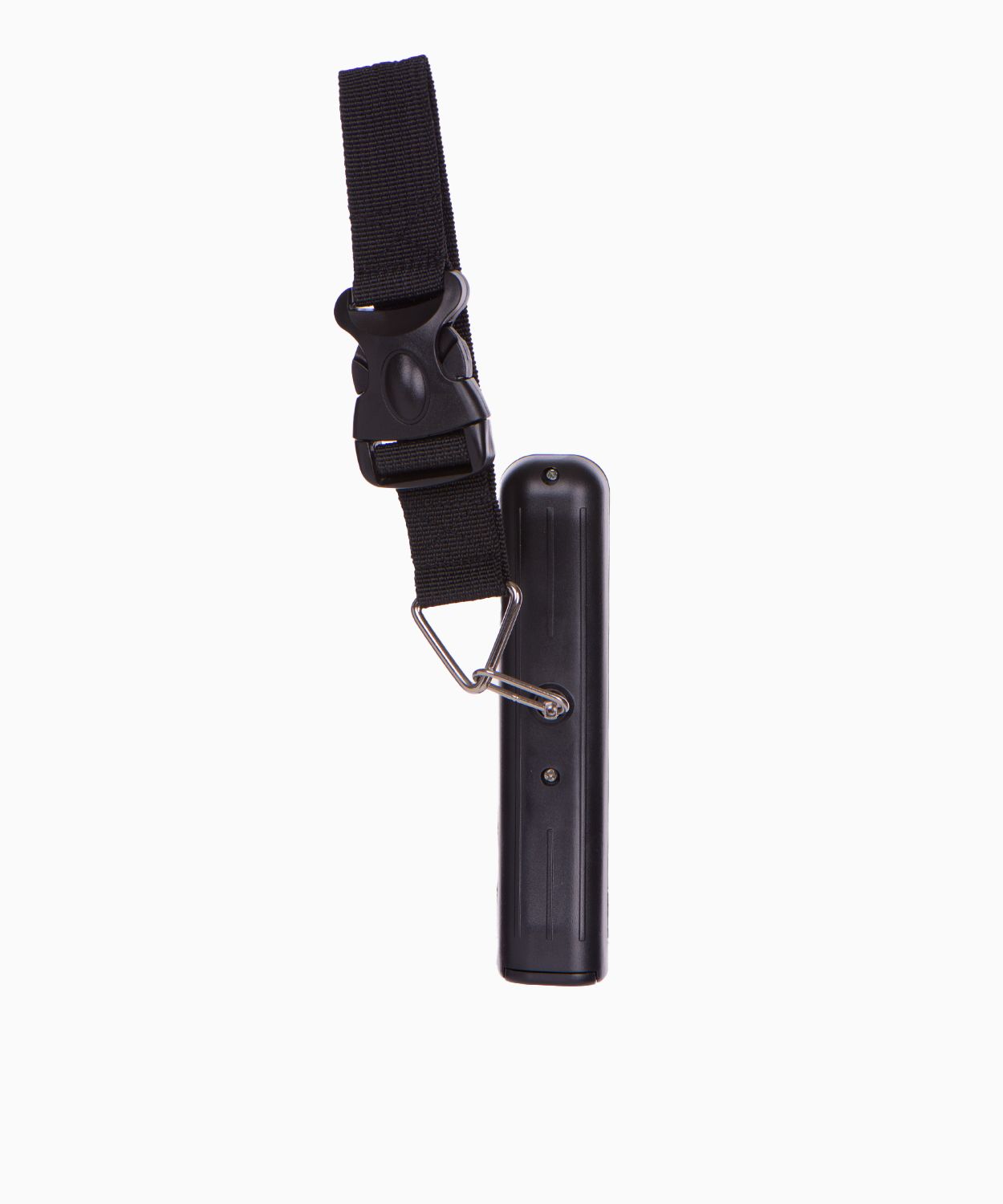 Чорні ваги для багажу