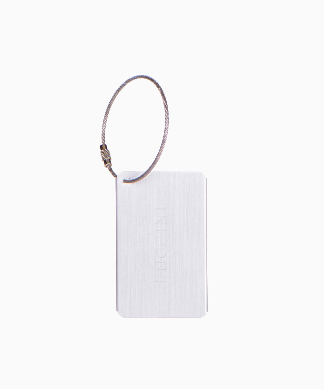 Алюмінієвий багажний ідентифікатор