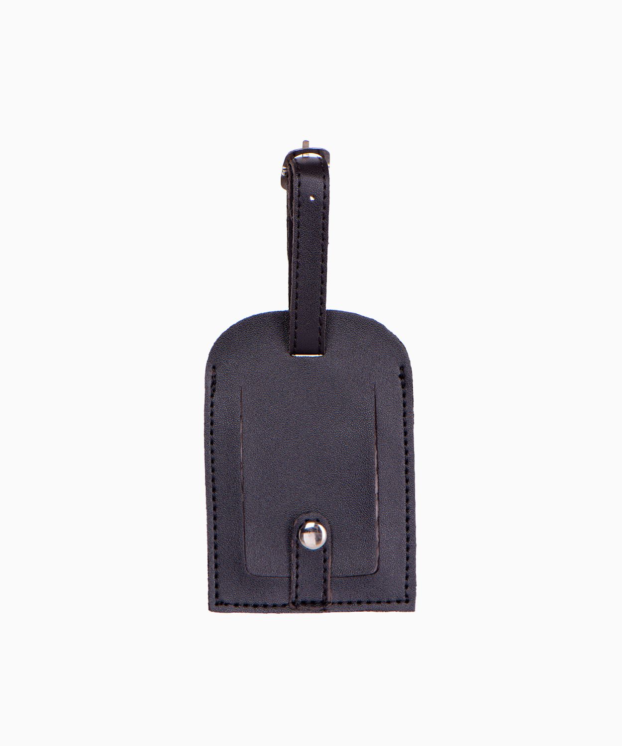 Ідентифікатор чорного кольору з екологічної шкіри