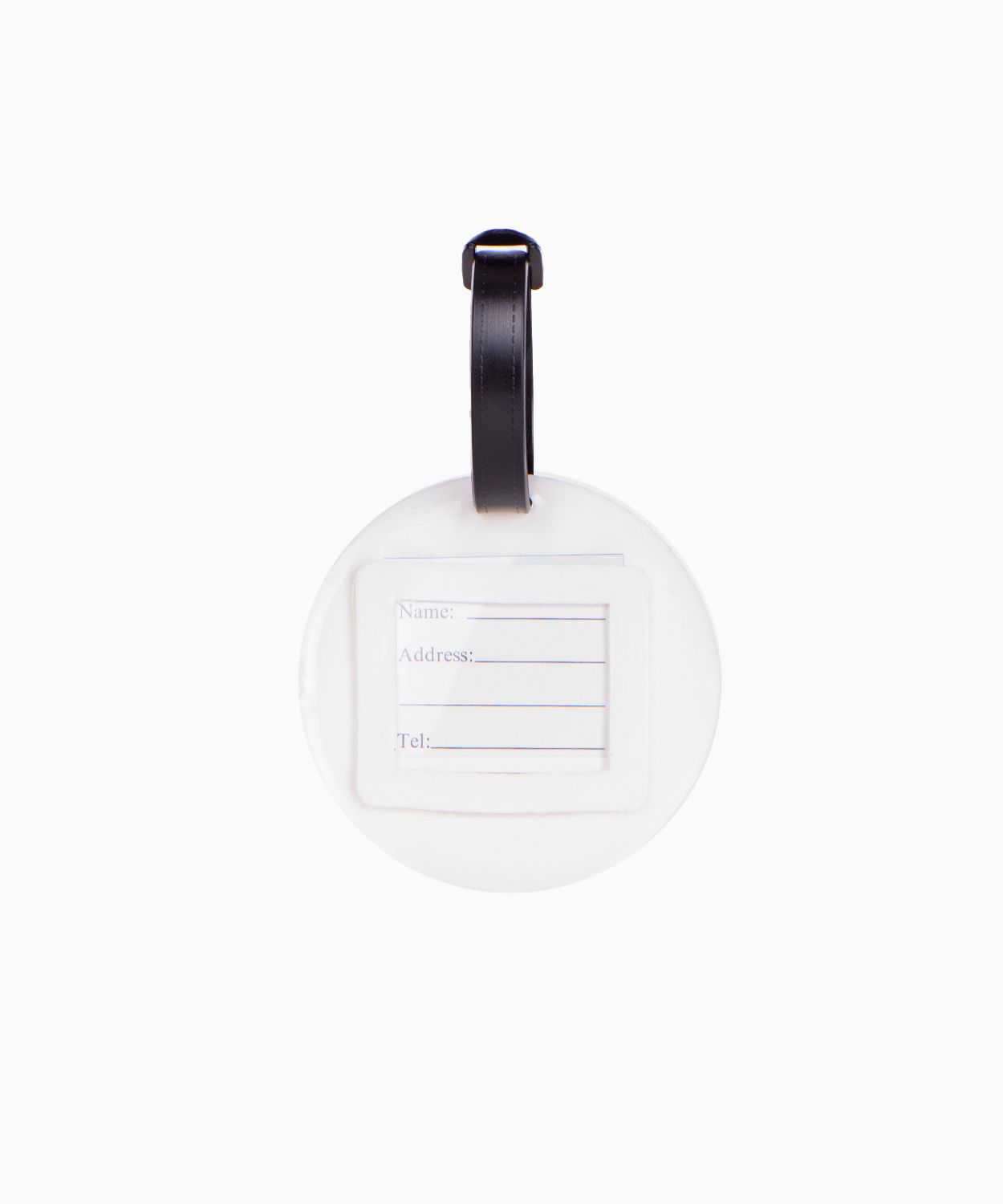 Ідентифікатор для багажу ананас