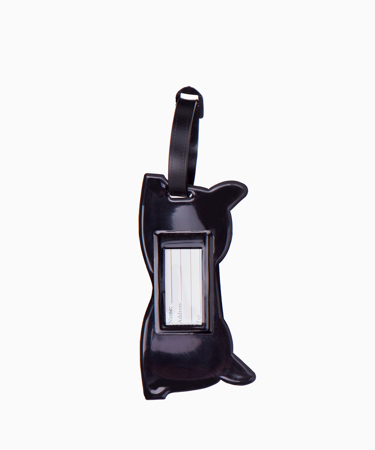 Багажна бирка для окулярів