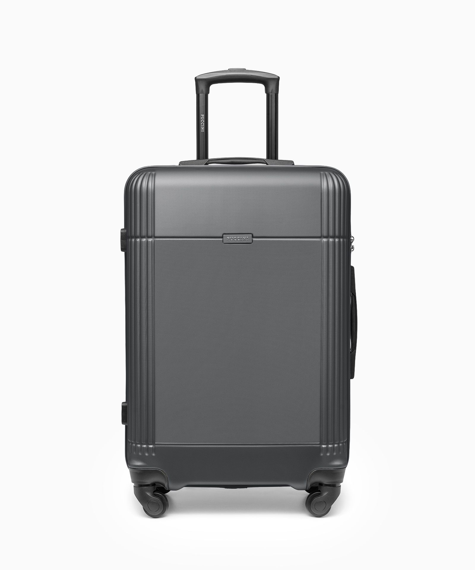 Середній корпус в чорному кольорі з абс