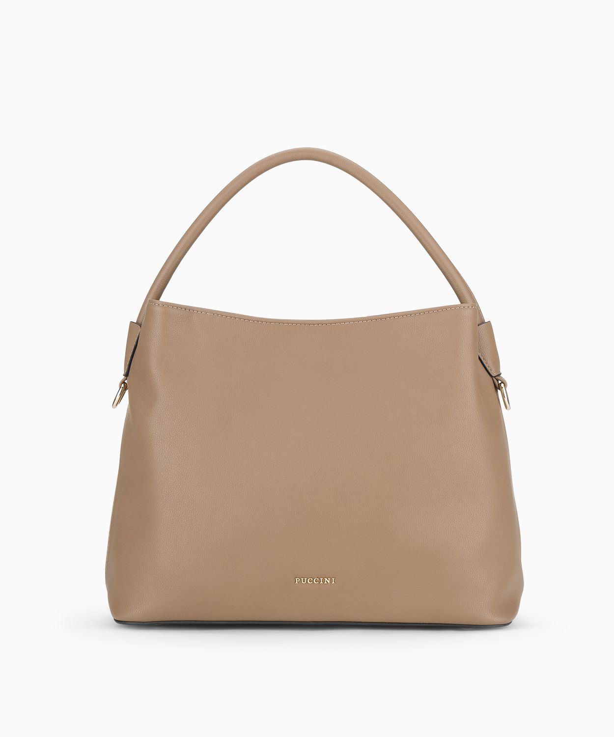 Жіноча сумка з ручкою і регульованим ремінцем