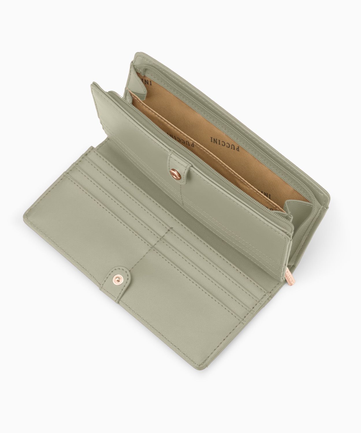 Жіночий гаманець з екологічної шкіри