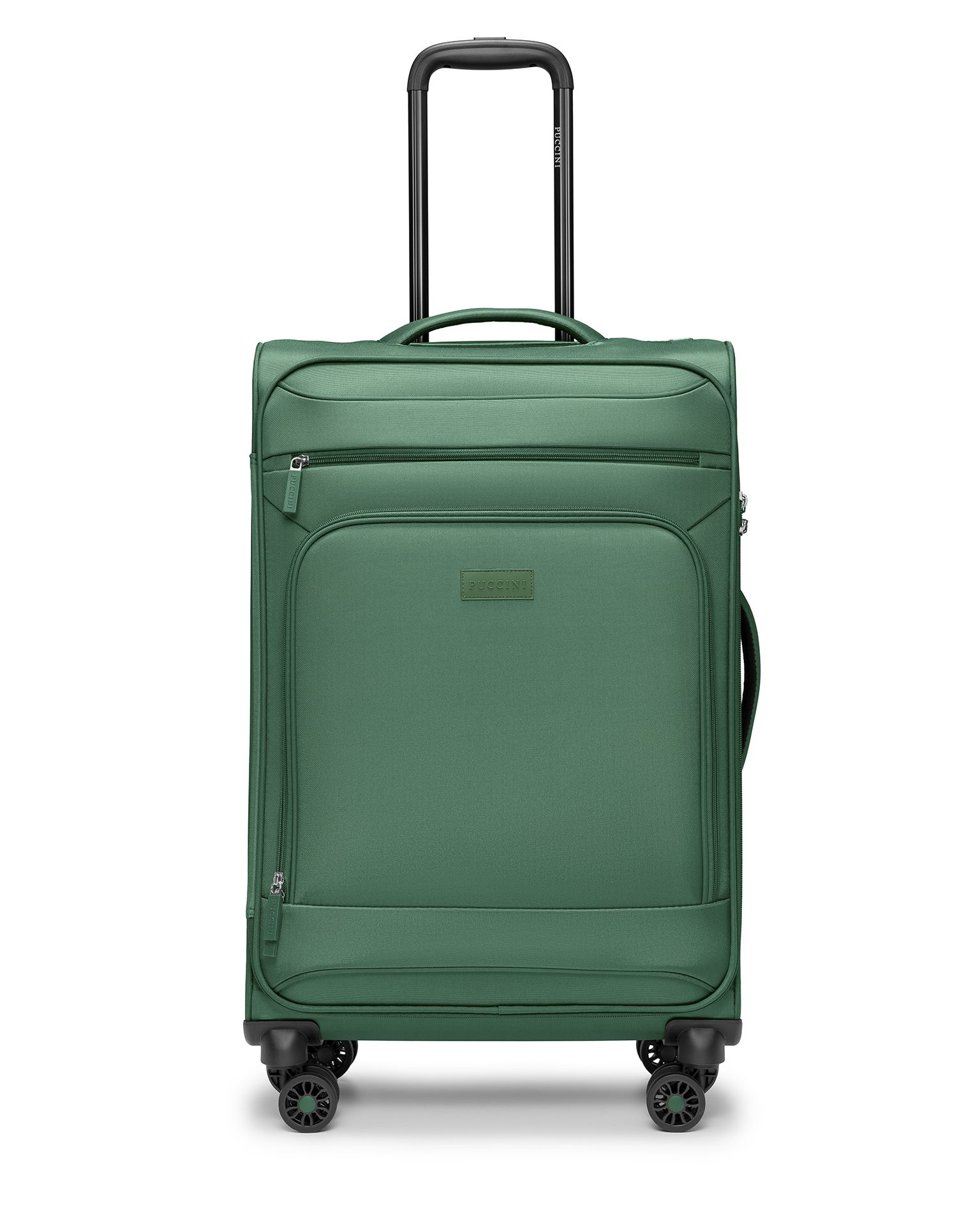 Середній корпус ніжно-зеленого кольору