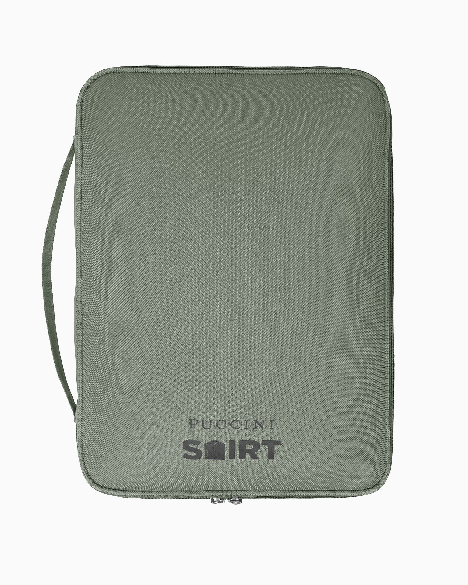 Органайзер для сорочок зелений, розмір L