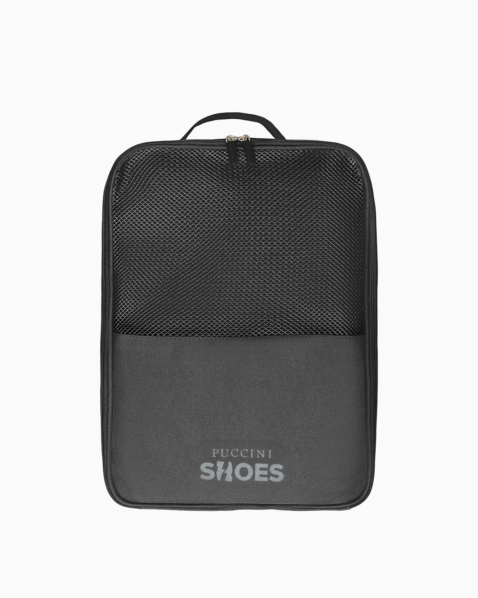 Організатор для взуття чорний розмір L