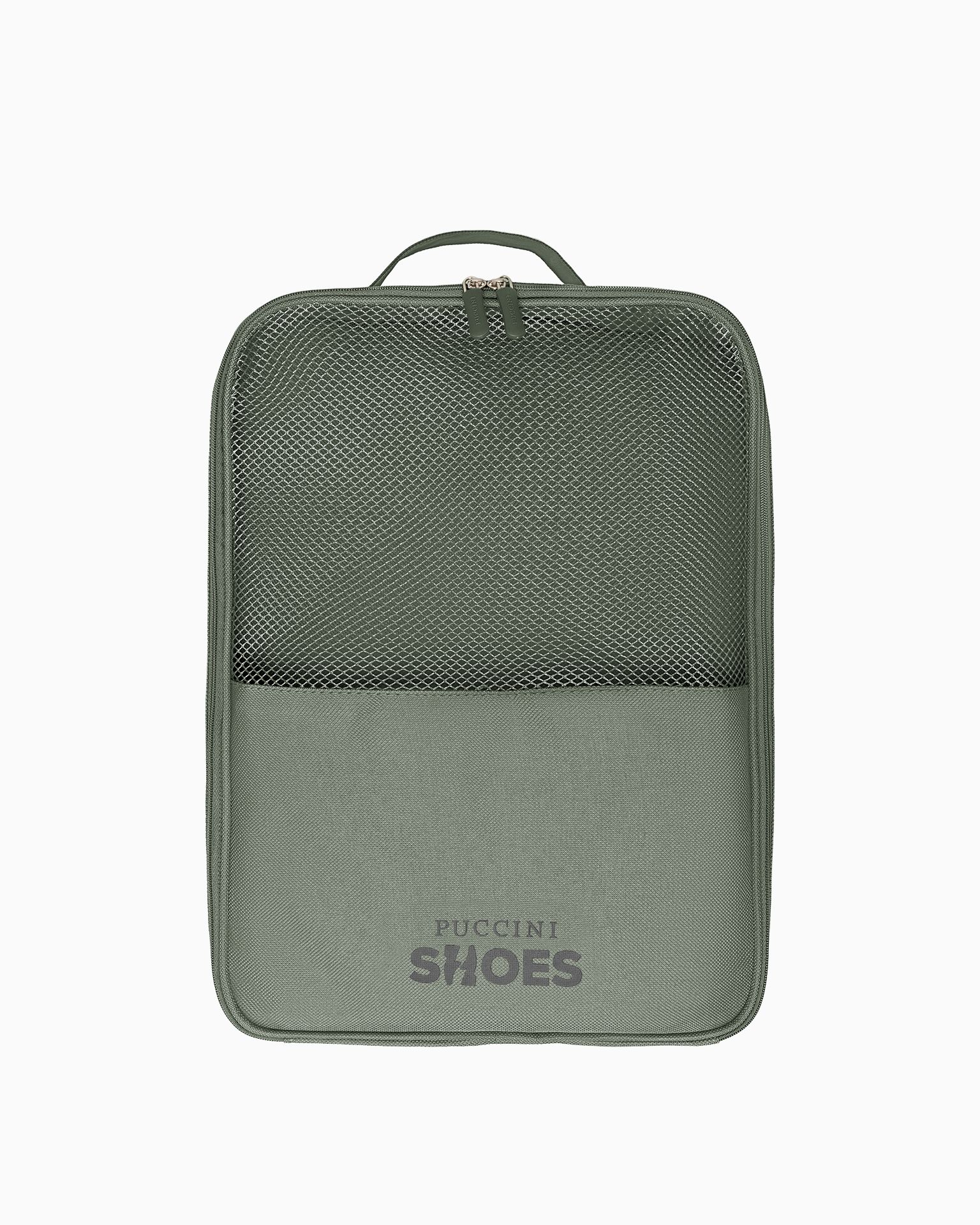 Організатор для взуття зелений, розмір L