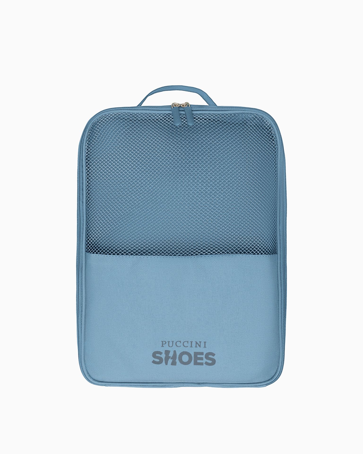 Організатор для взуття синій, розмір L