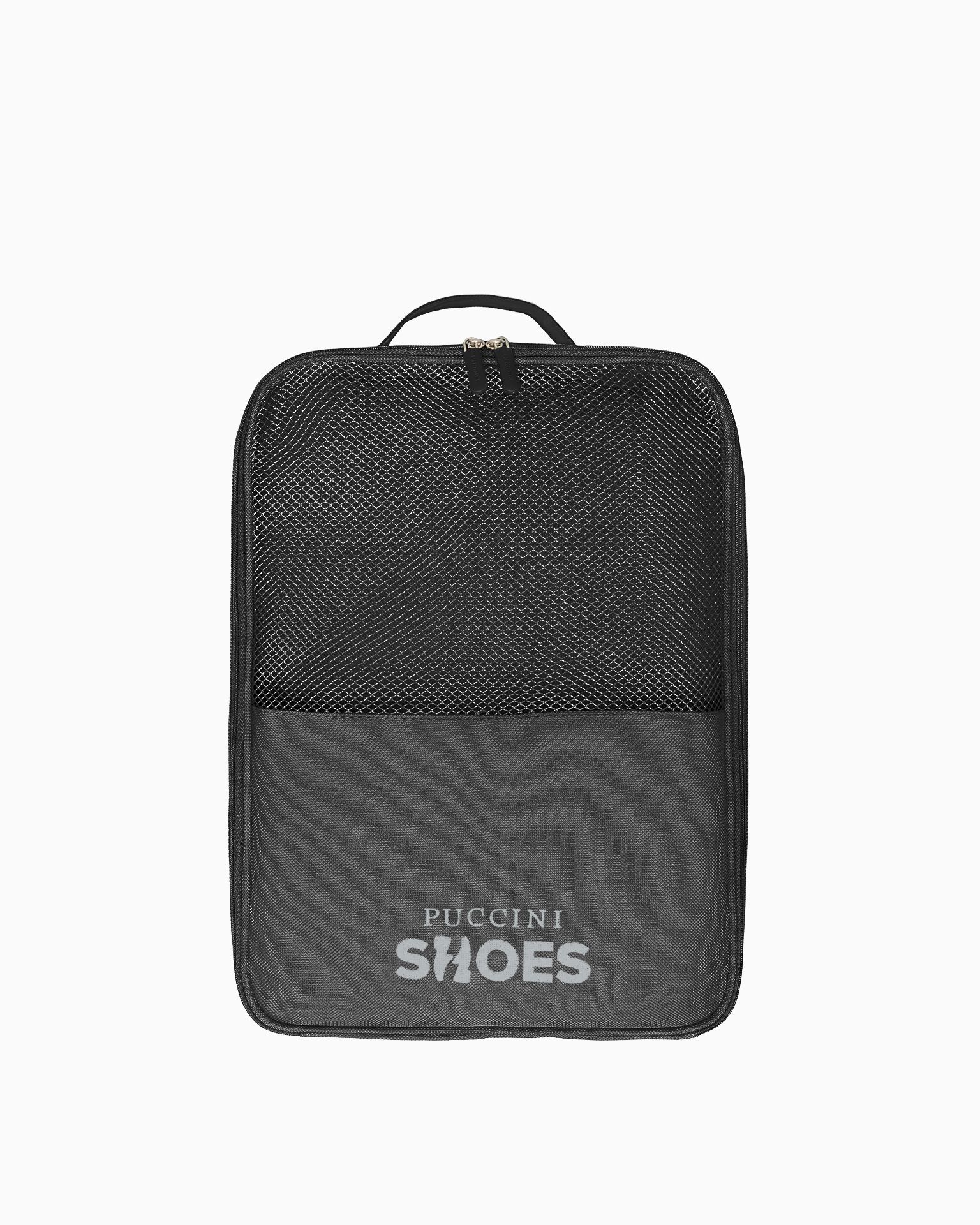 Організатор для взуття чорний, розмір M