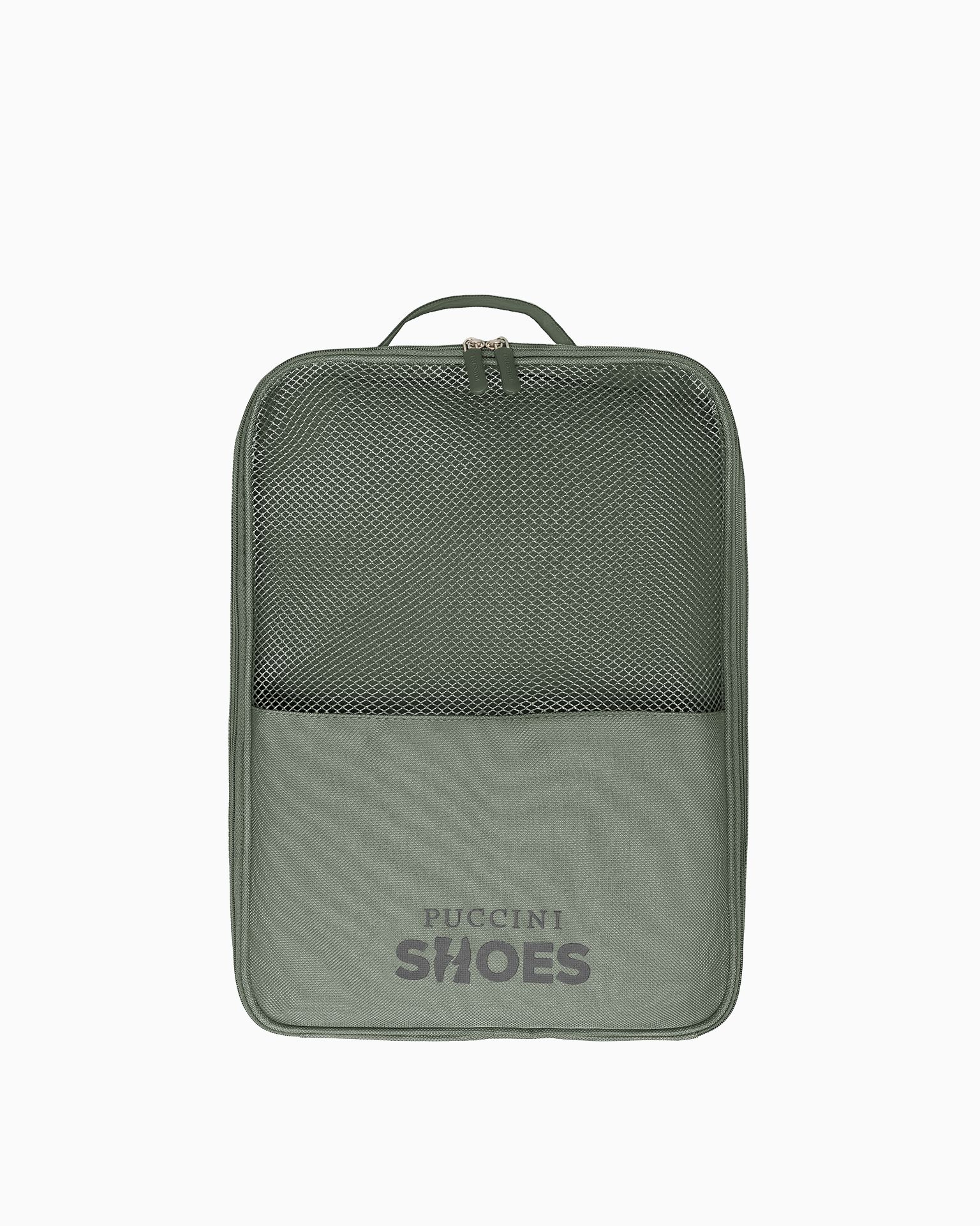 Організатор для взуття зелений, розмір M