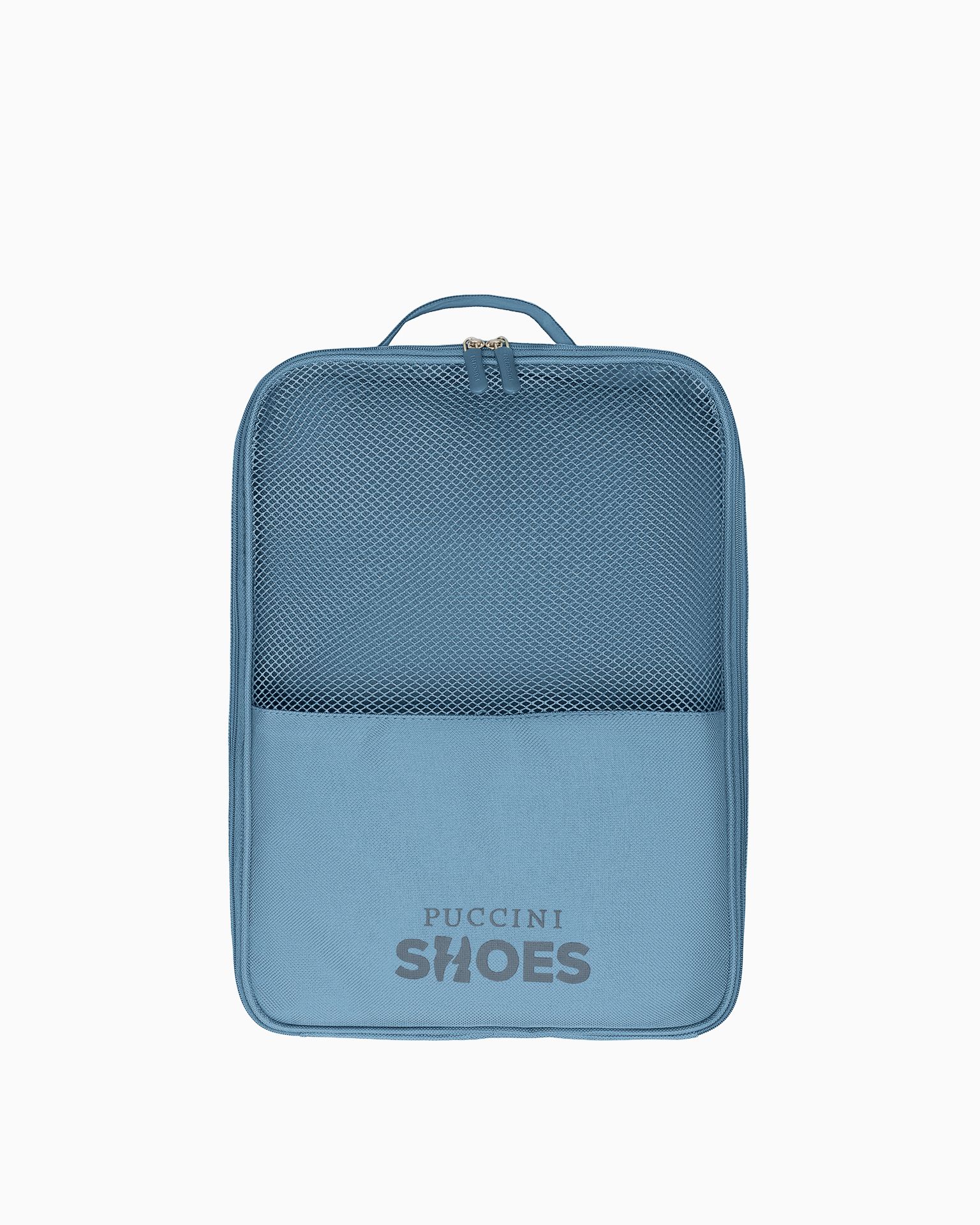 Організатор для взуття синій, розмір M