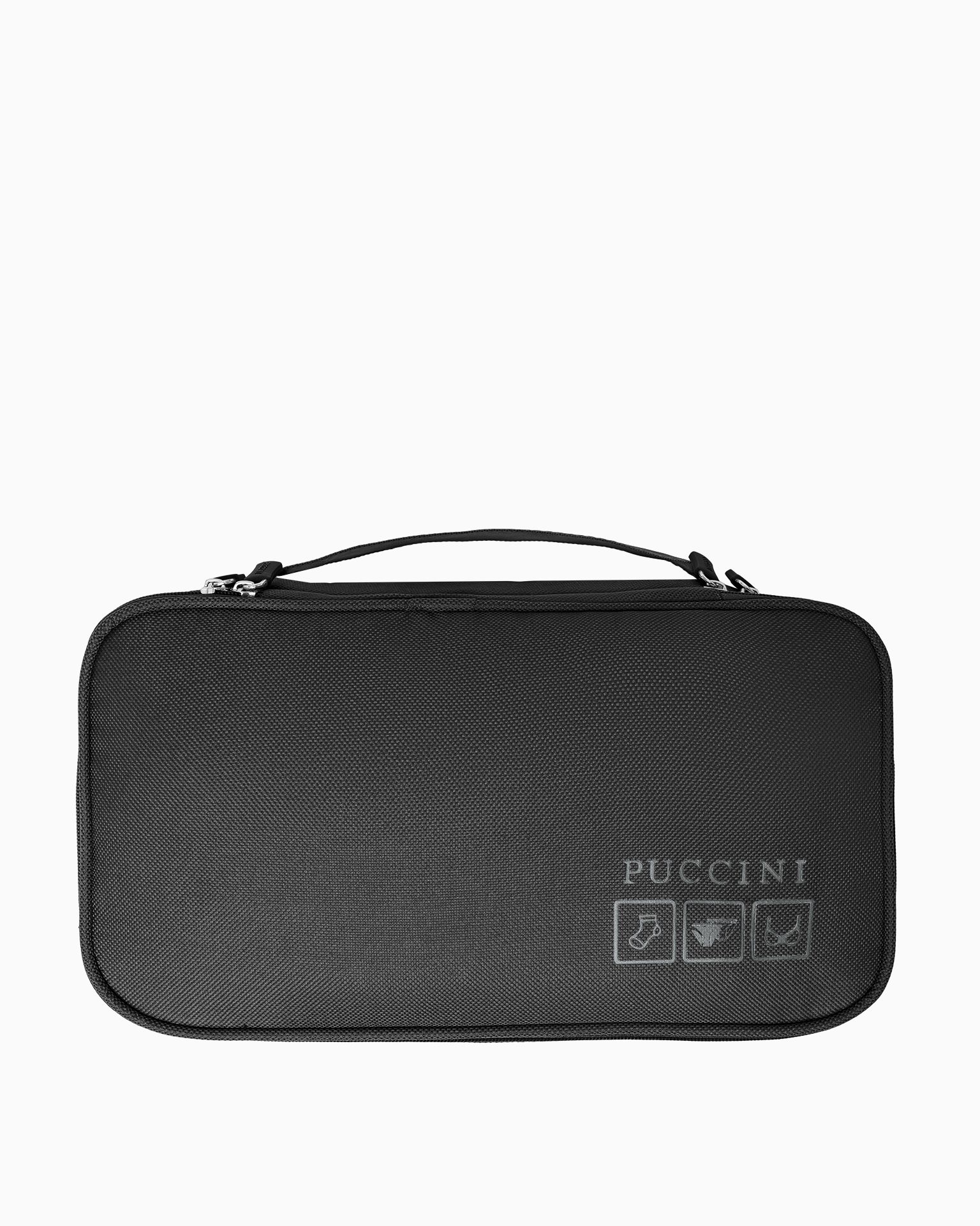 Організатор для нижньої білизни чорний