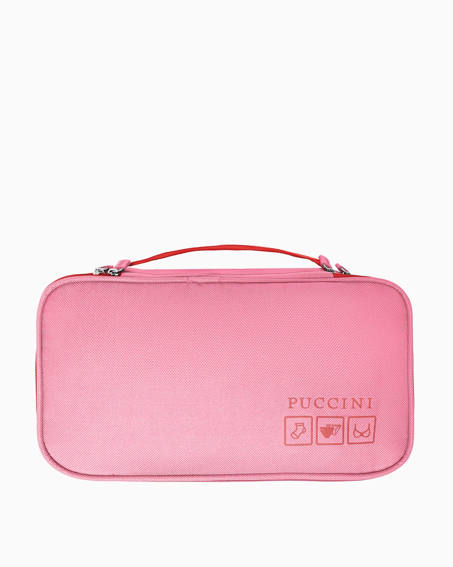 Органайзер для нижньої білизни рожевий